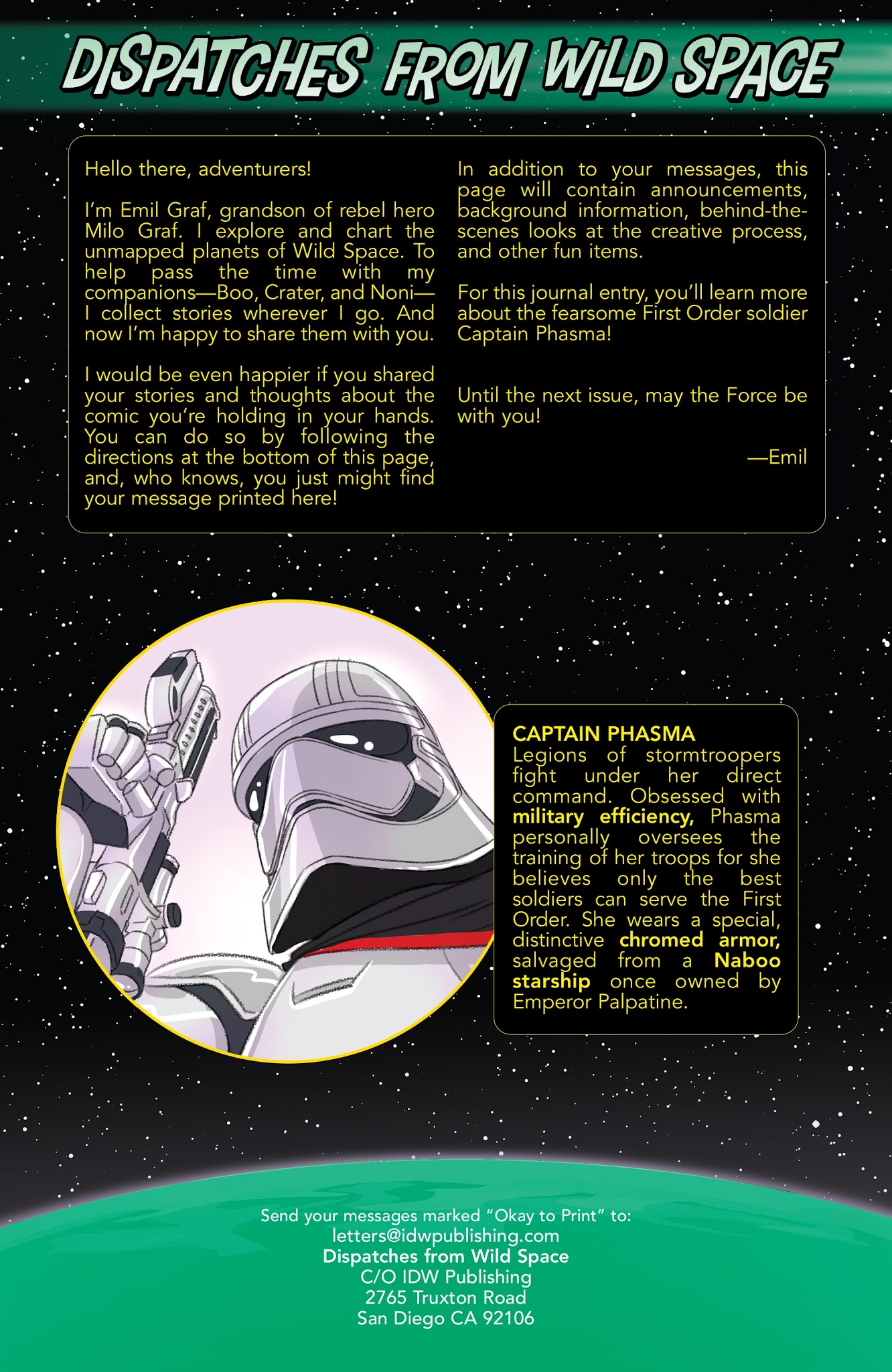 Read online Star Wars Adventures (2017) comic -  Issue #3 - 23