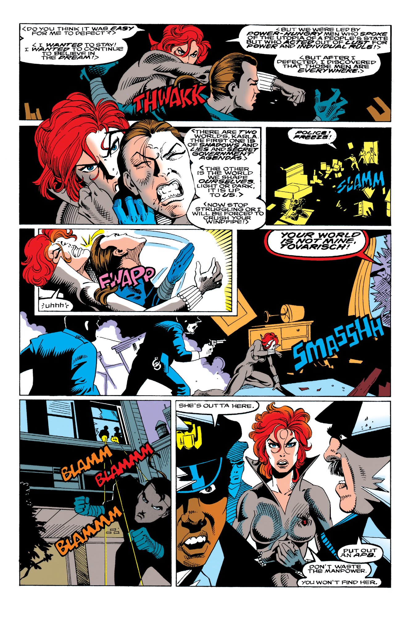Read online Daredevil Epic Collection comic -  Issue # TPB 18 (Part 3) - 52