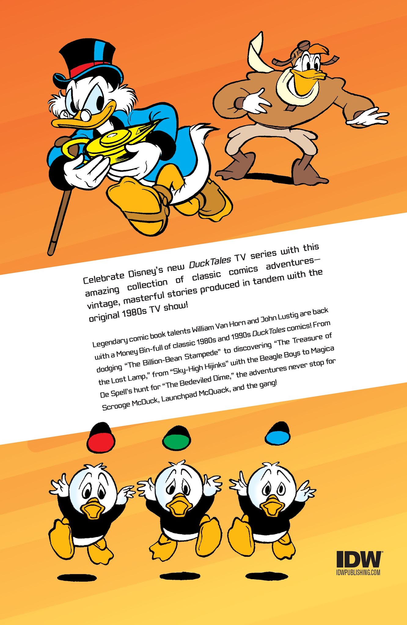 Read online Ducktales Classics comic -  Issue # TPB (Part 2) - 64