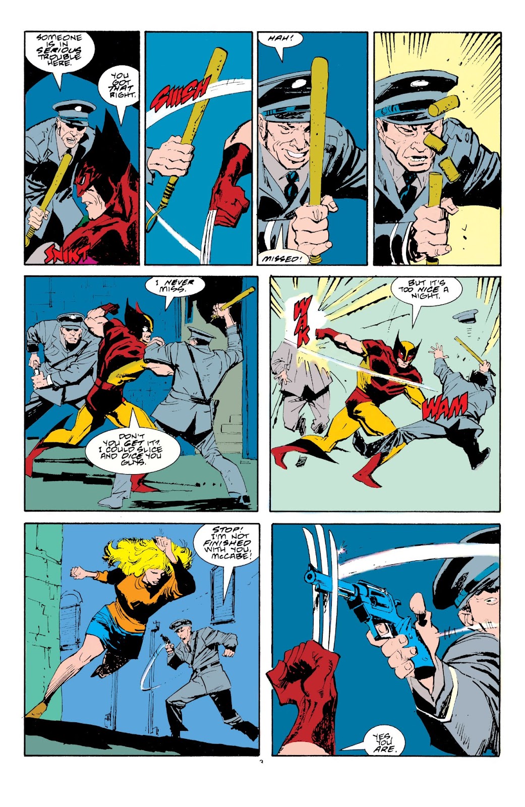 Wolverine Epic Collection issue TPB 1 (Part 5) - Page 19
