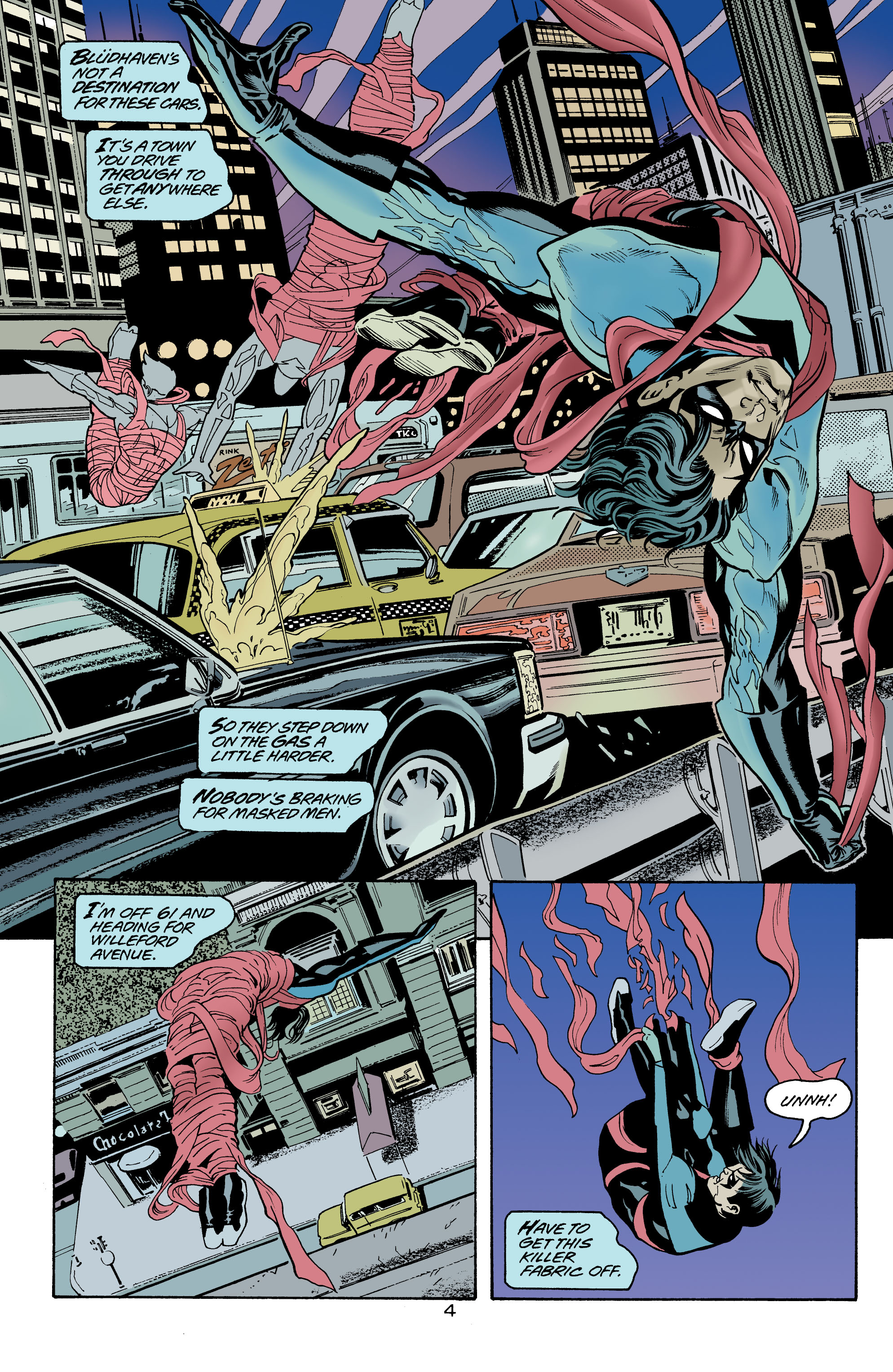 Read online Nightwing (1996) comic -  Issue #49 - 4