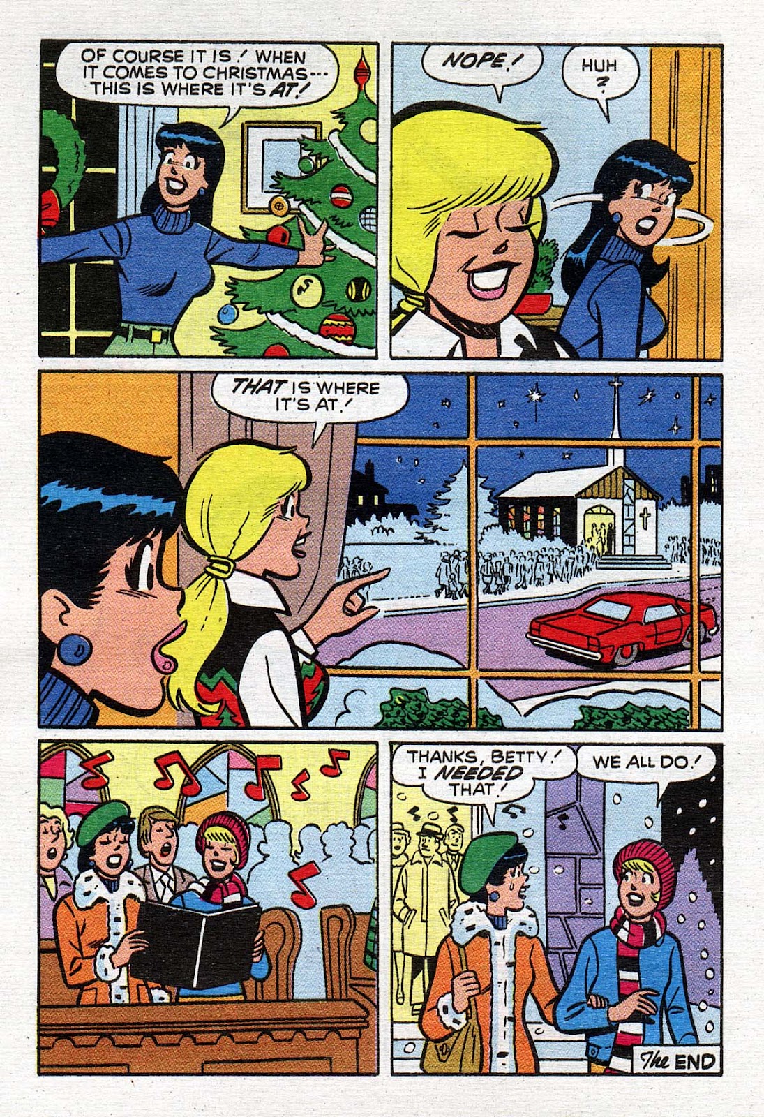 Betty and Veronica Double Digest issue 49 - Page 16