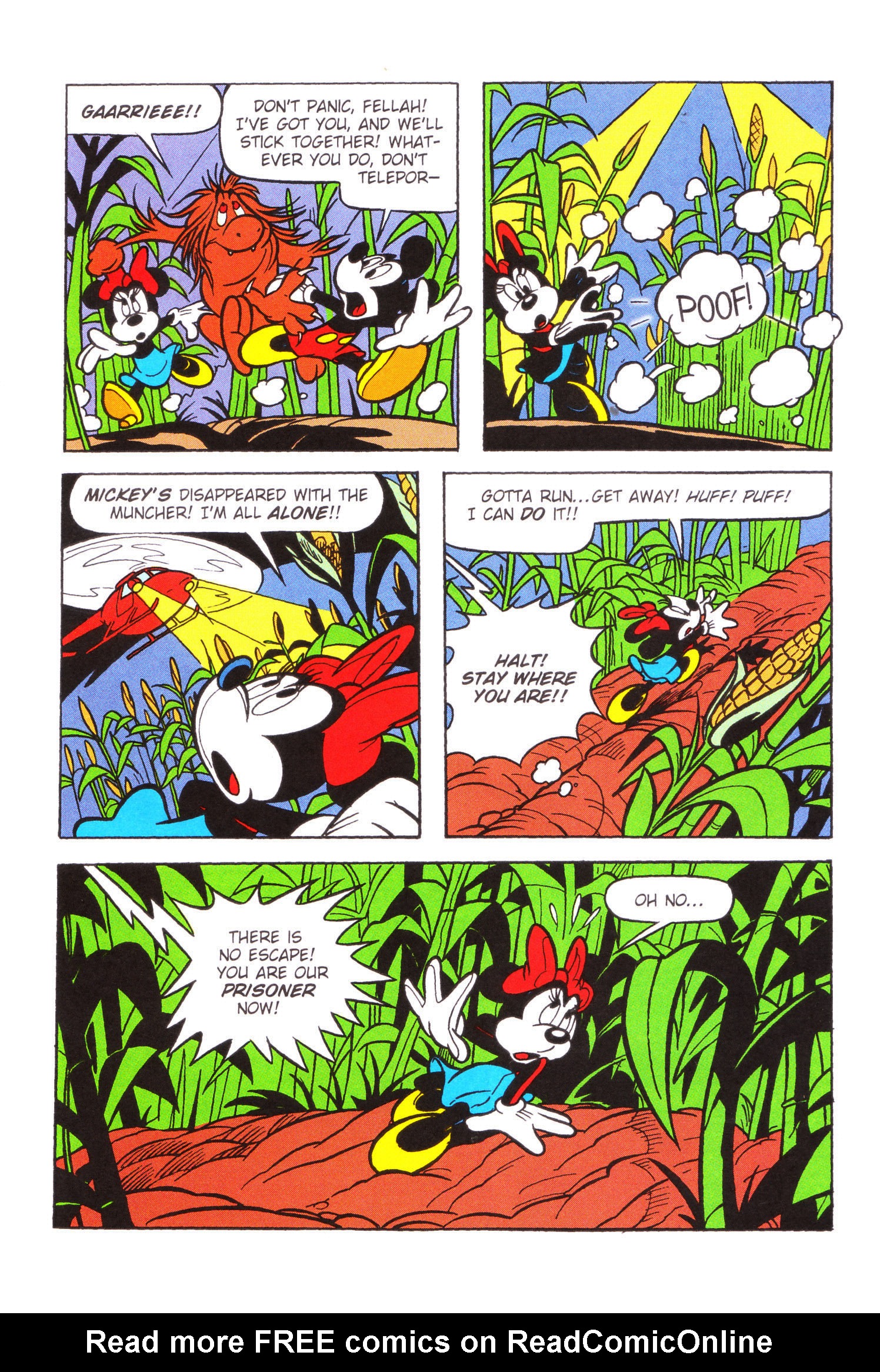 Read online Walt Disney's Donald Duck Adventures (2003) comic -  Issue #10 - 62