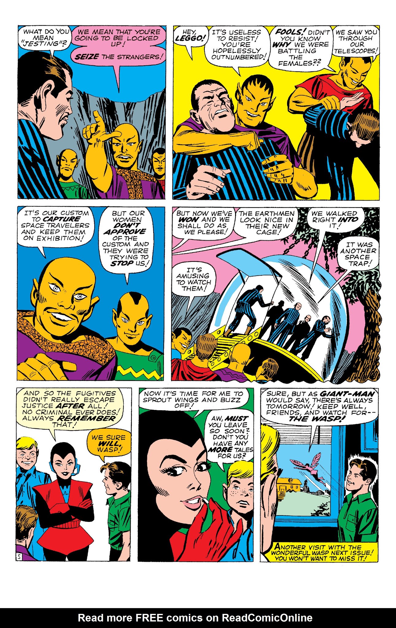 Read online Ant-Man/Giant-Man Epic Collection comic -  Issue # TPB (Part 3) - 76