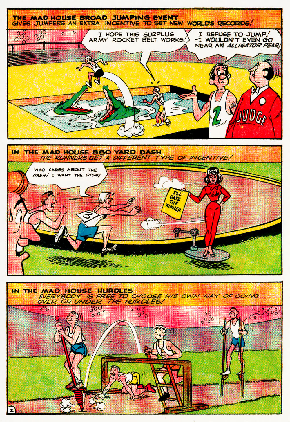 Read online Archie's Madhouse comic -  Issue #33 - 13