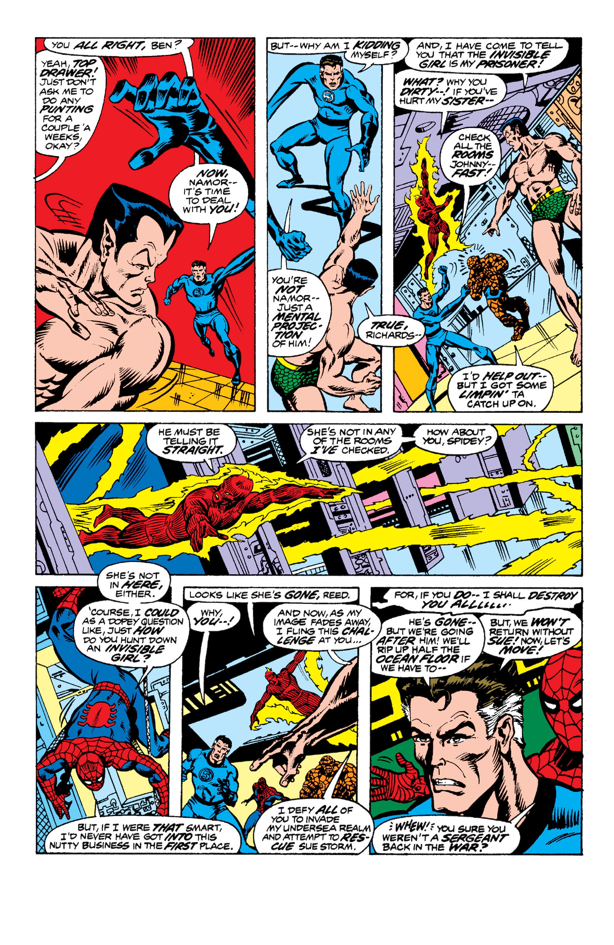 Read online What If? (1977) comic -  Issue # _Complete Collection TPB 1 (Part 1) - 27