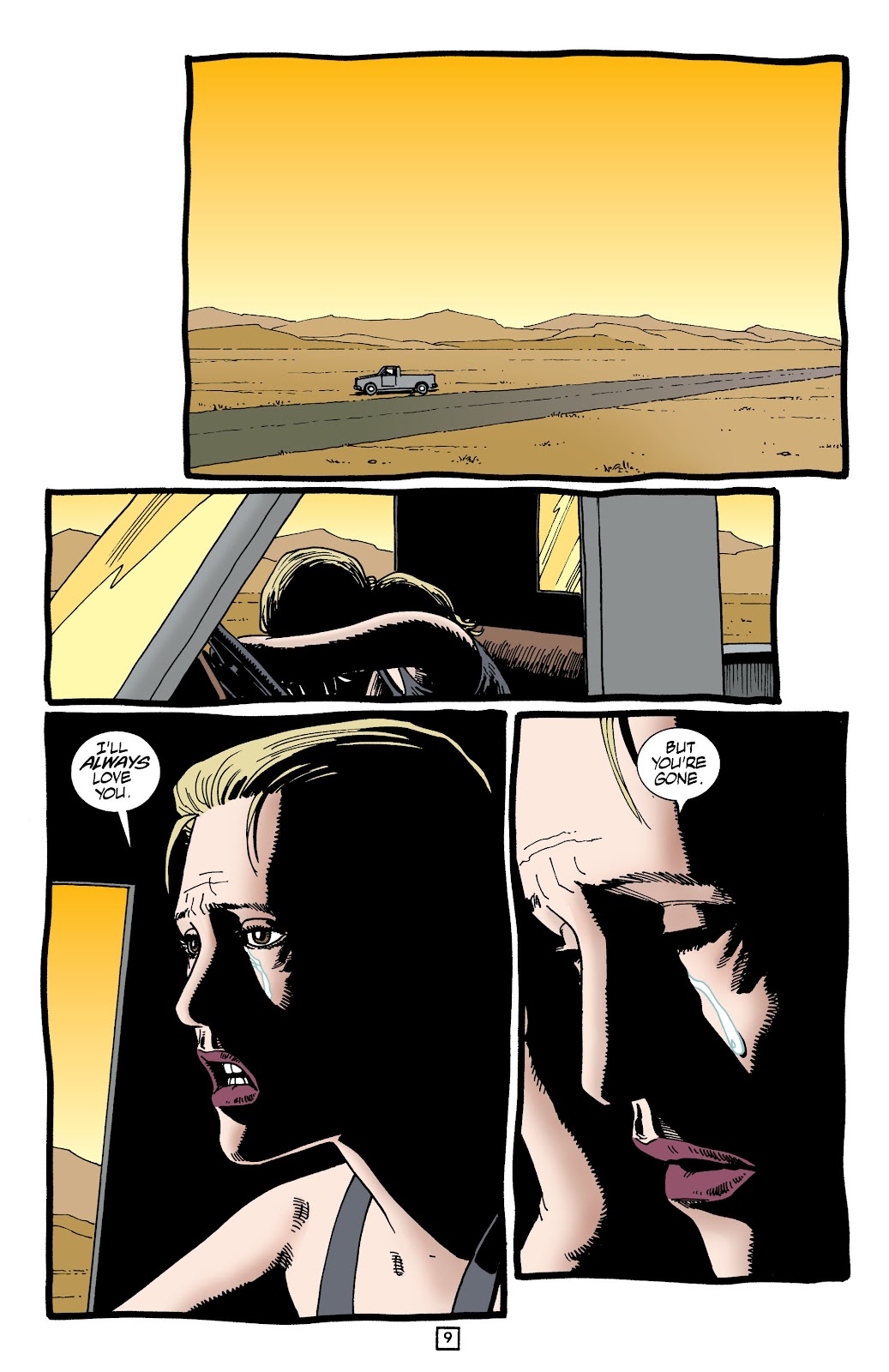 Preacher issue 51 - Page 10