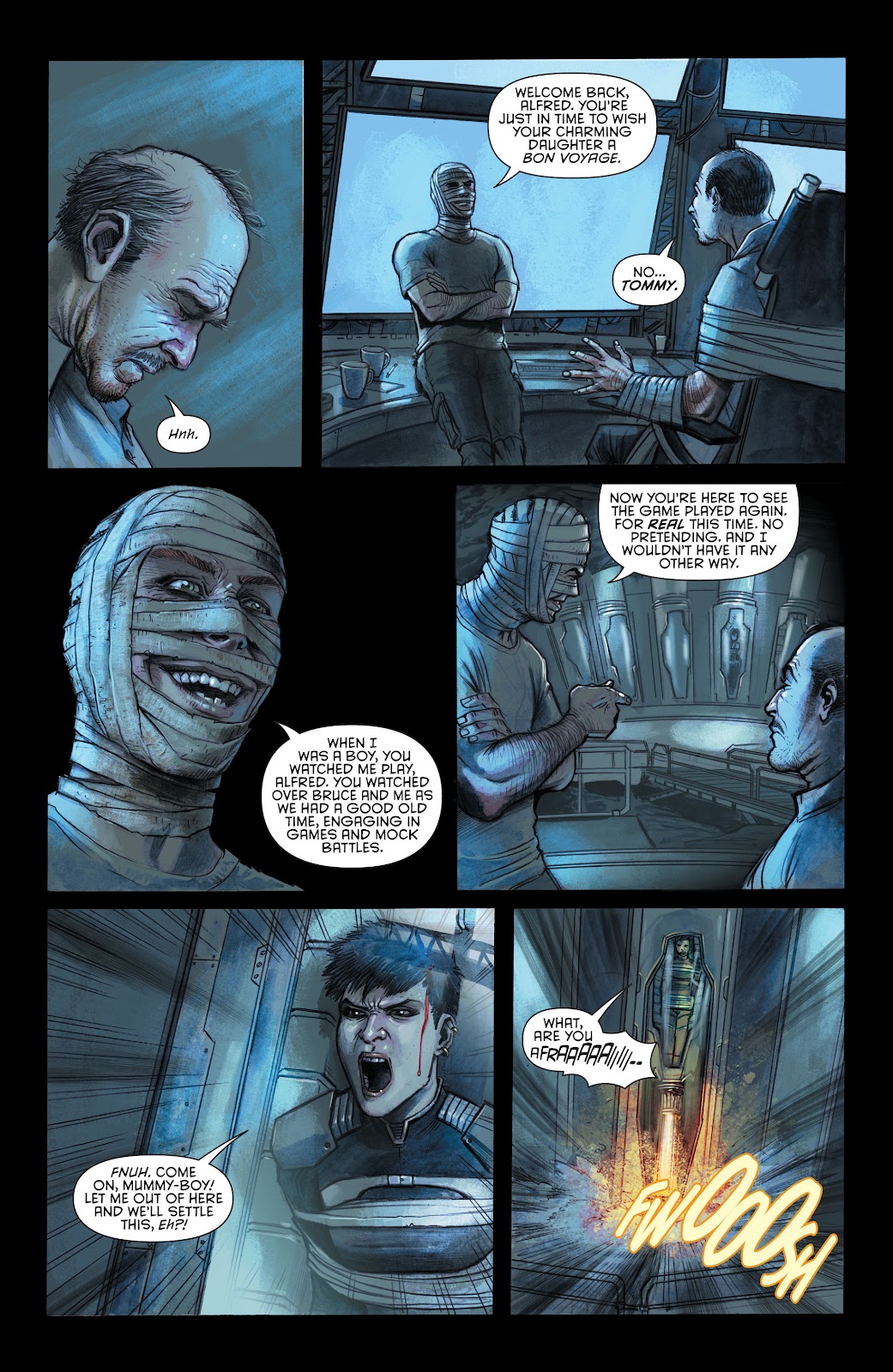 Batman Eternal issue TPB 3 (Part 3) - Page 70