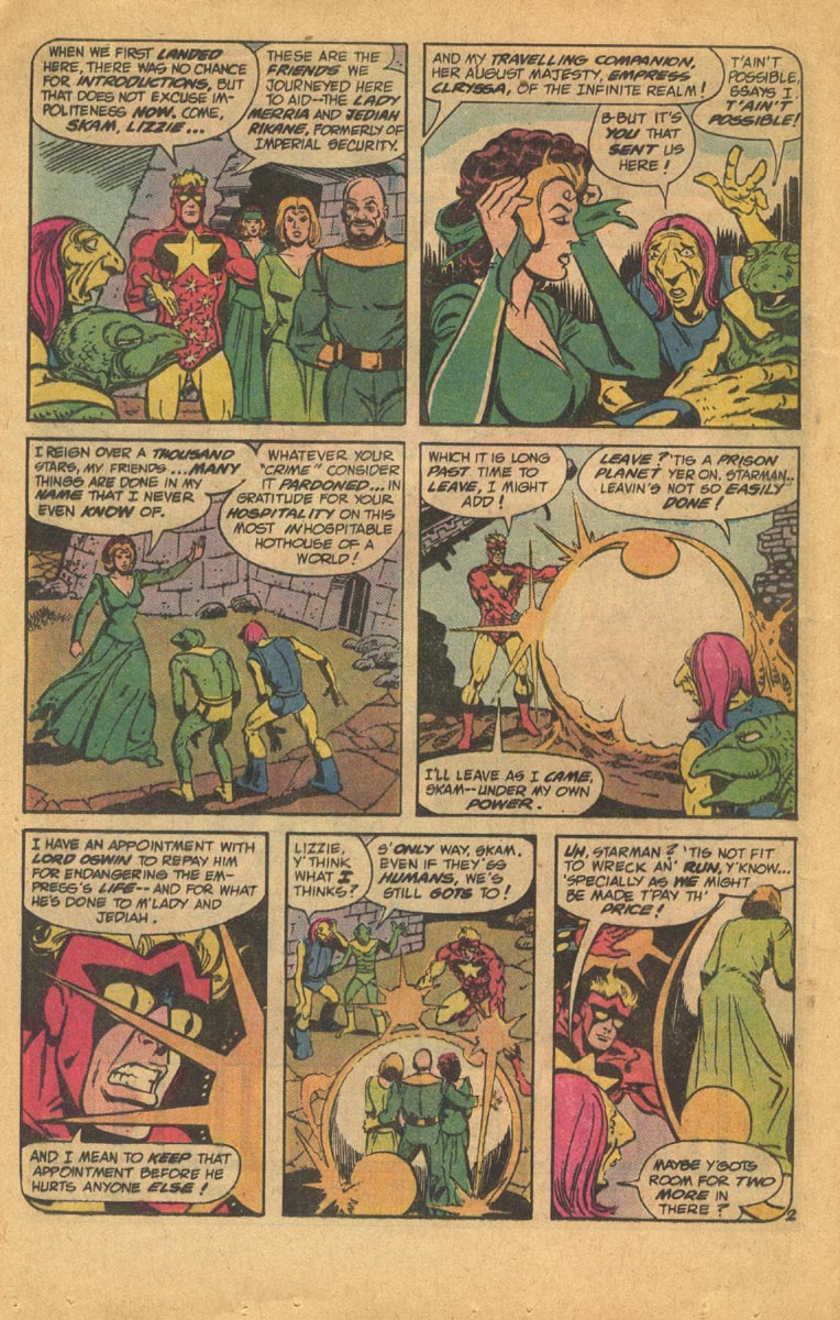 Adventure Comics (1938) 475 Page 16