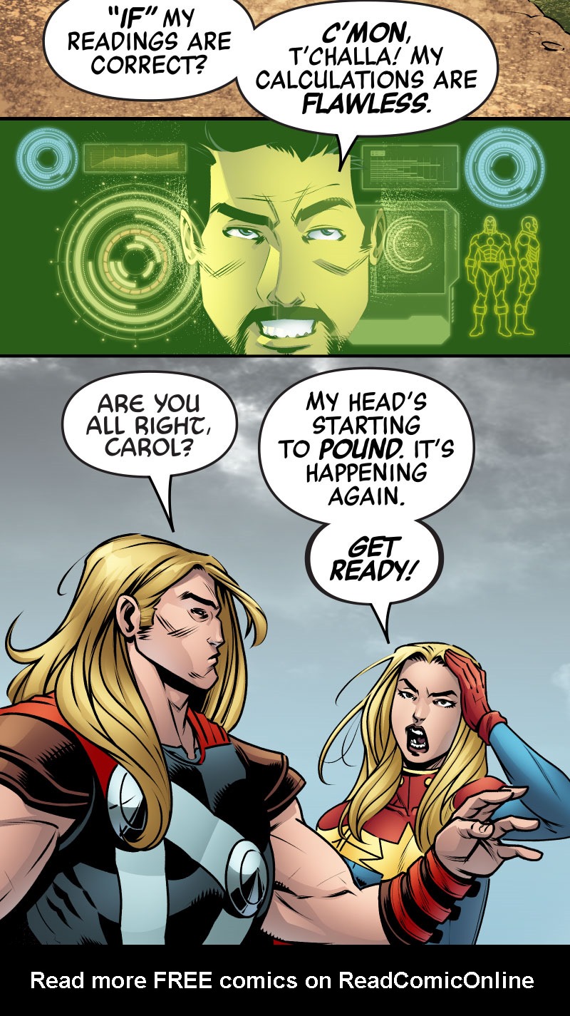 Avengers Unlimited: Infinity Comic issue 29 - Page 11