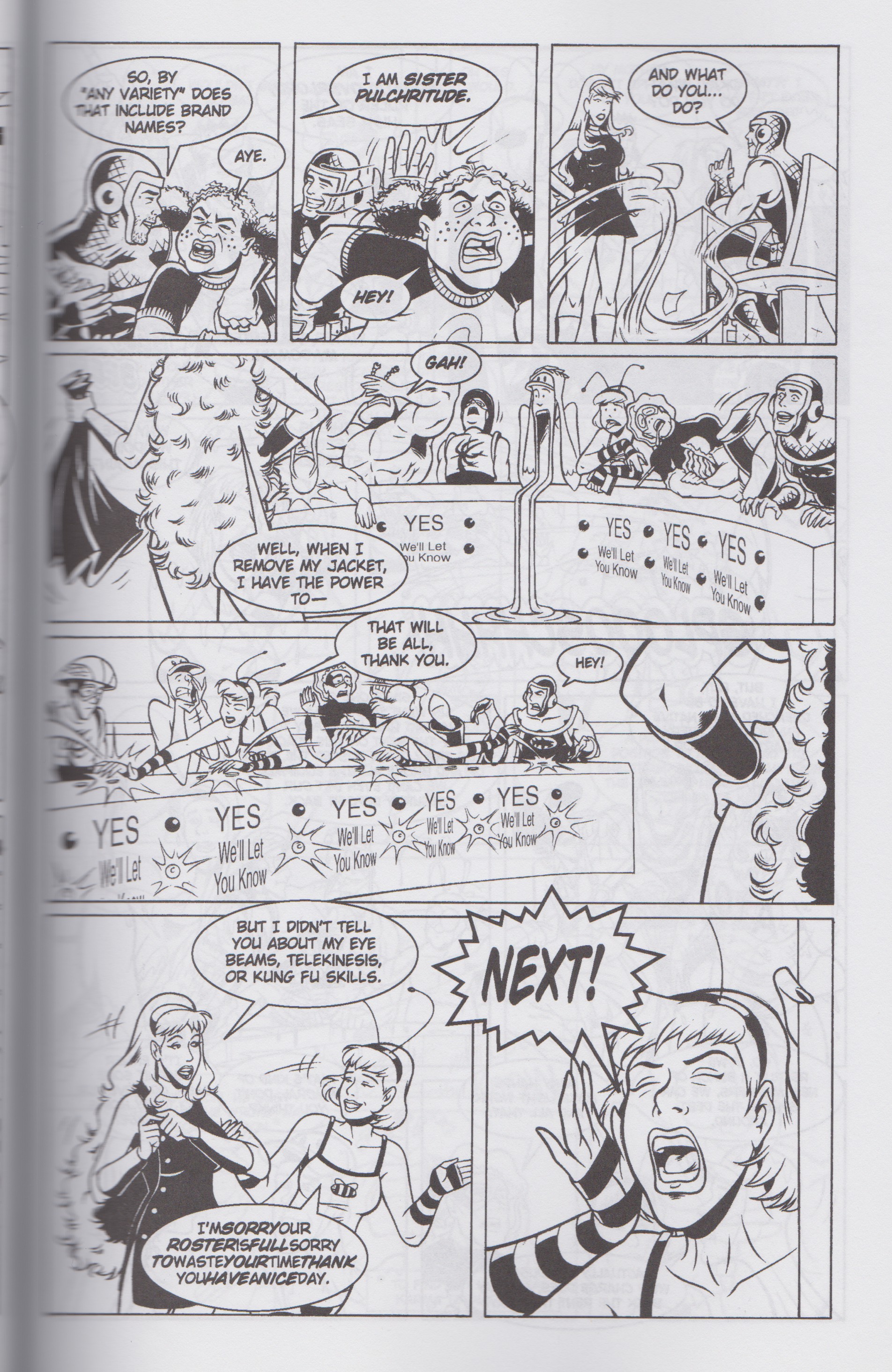 Read online Tick Specials: The Complete Works comic -  Issue # TPB (Part 4) - 18