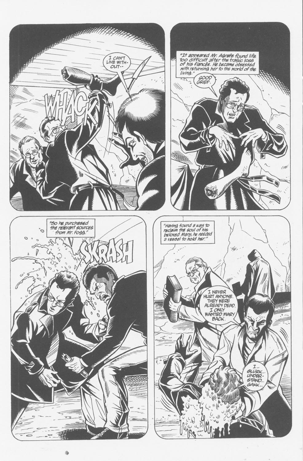 Dark Horse Presents (1986) Issue #141 #146 - English 24