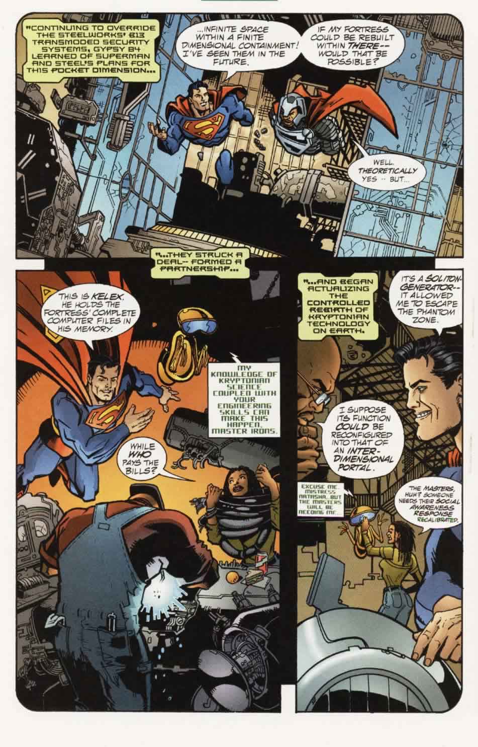 Superman: The Man of Steel (1991) Issue #100 #108 - English 7