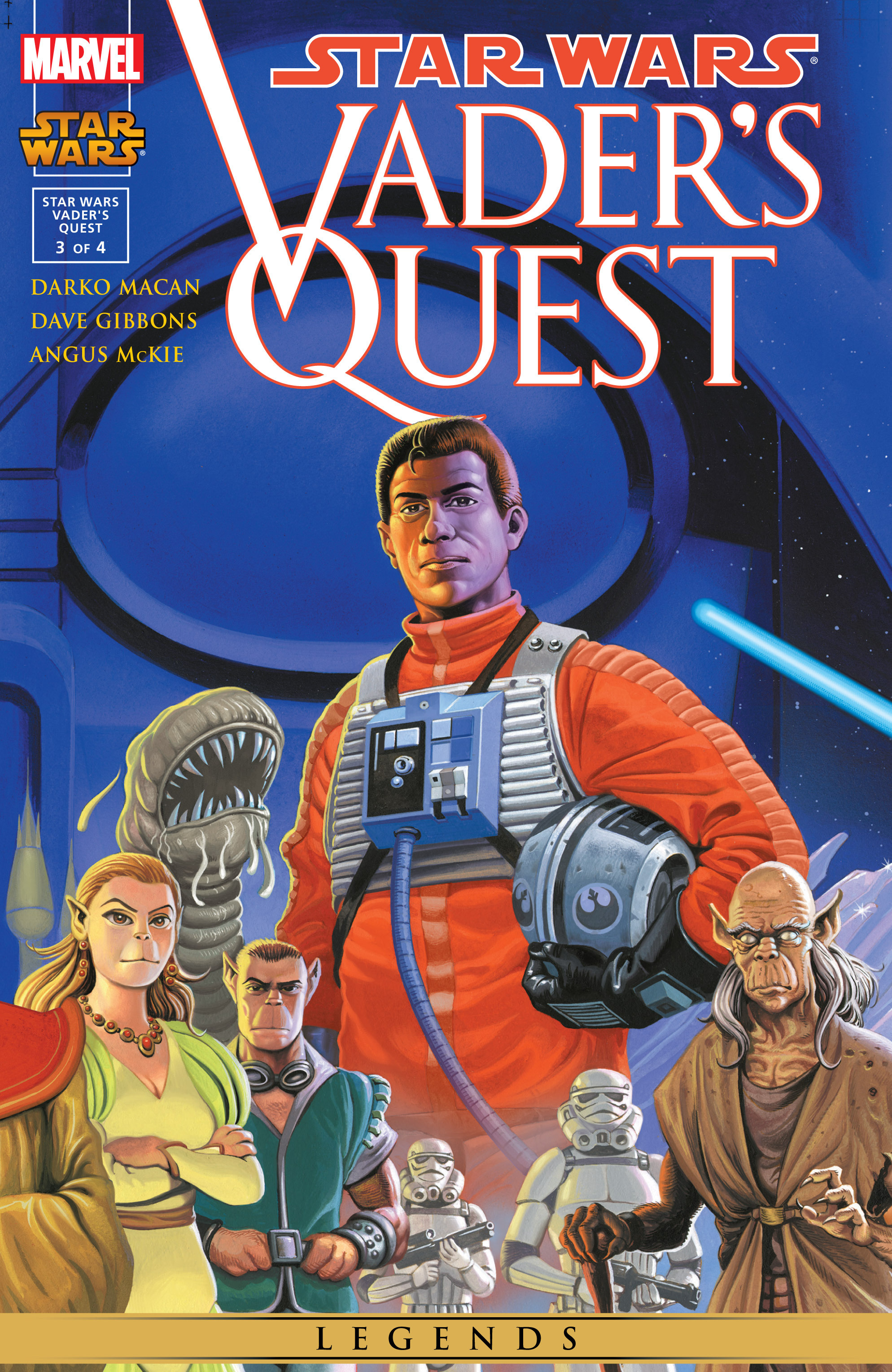 Read online Star Wars Legends: The Rebellion - Epic Collection comic -  Issue # TPB 1 (Part 2) - 73