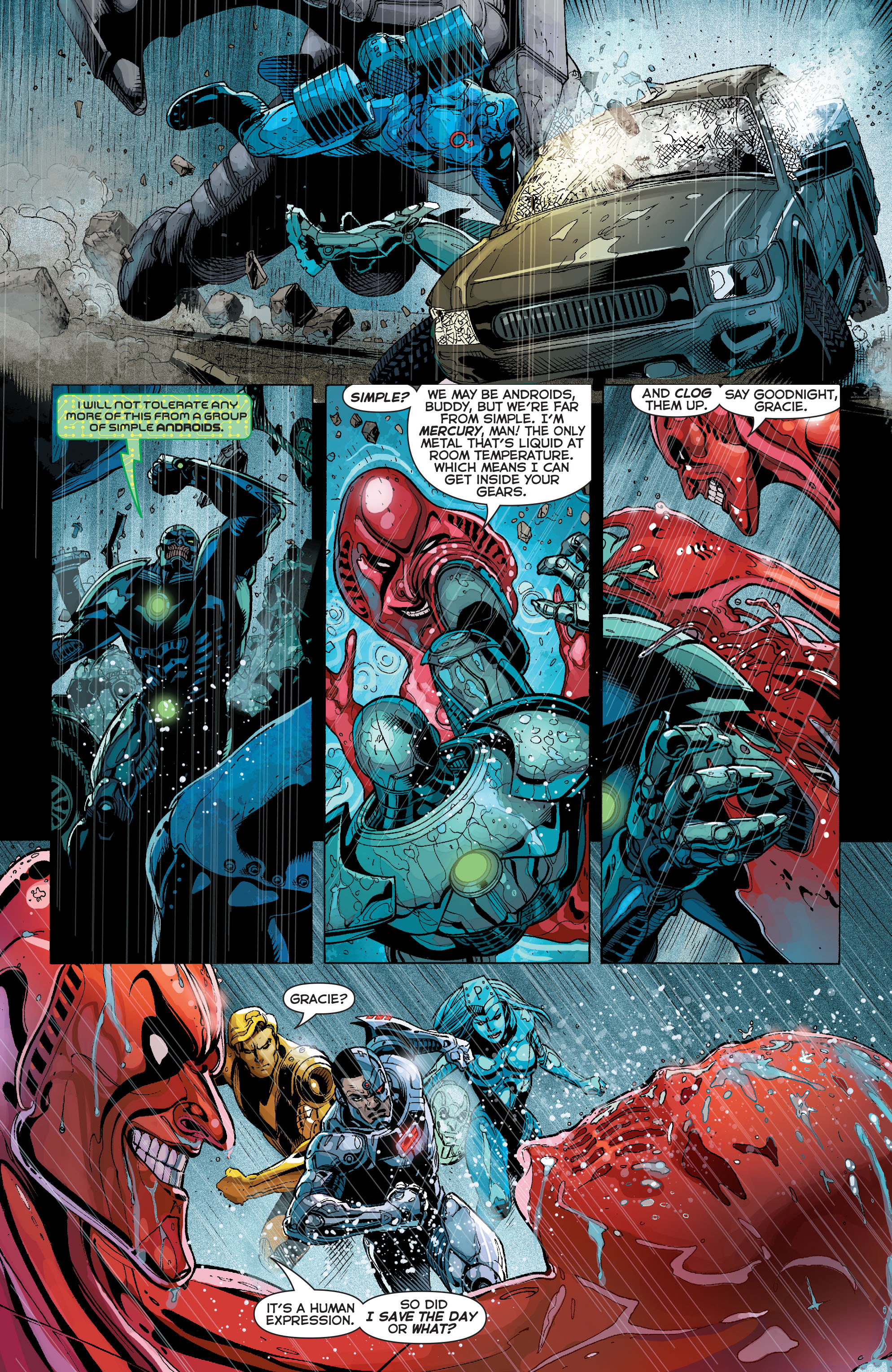 Read online Justice League (2011) comic -  Issue # _TPB 5 - 140