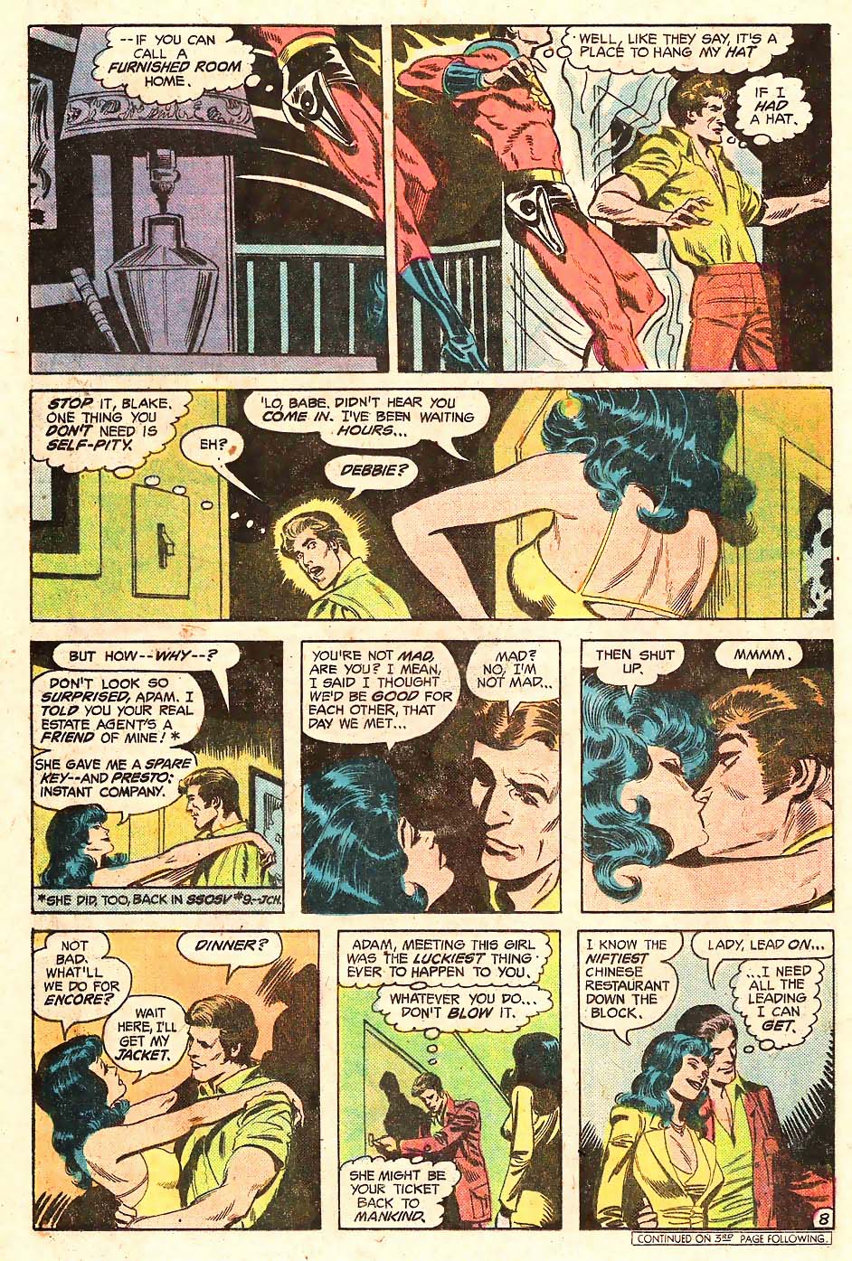 Read online Secret Society of Super-Villains comic -  Issue #11 - 9