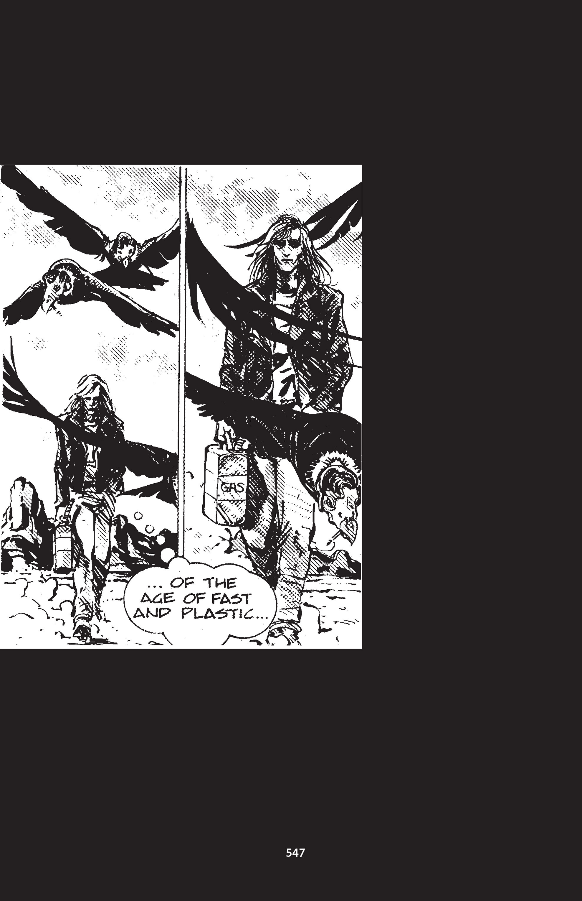 Read online The Puma Blues comic -  Issue # TPB (Part2) - 275