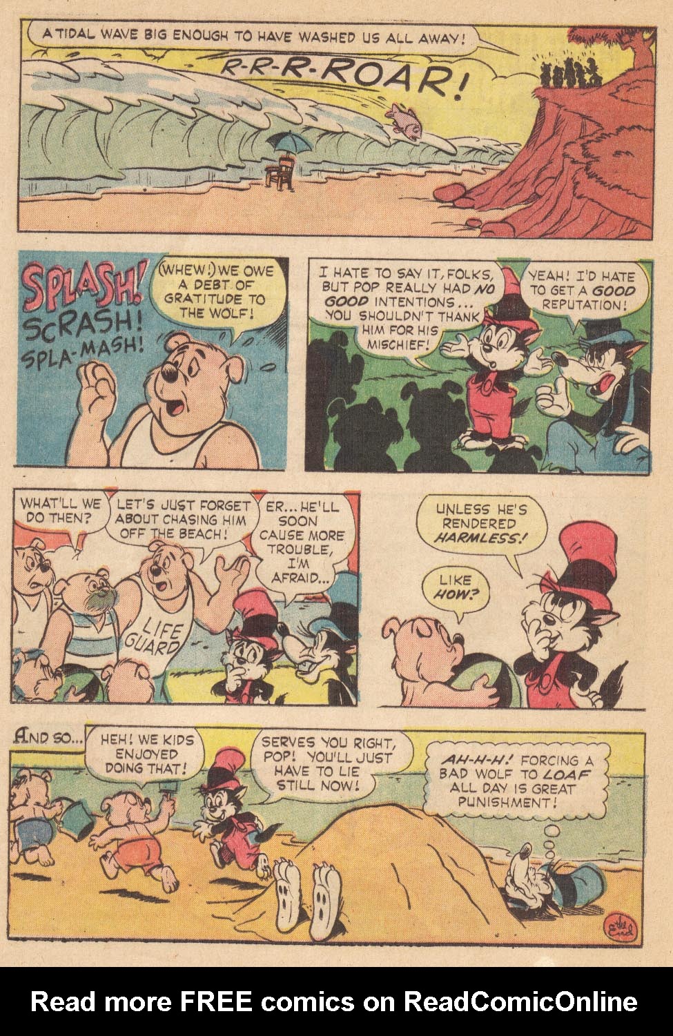 Walt Disney's Comics and Stories issue 277 - Page 16