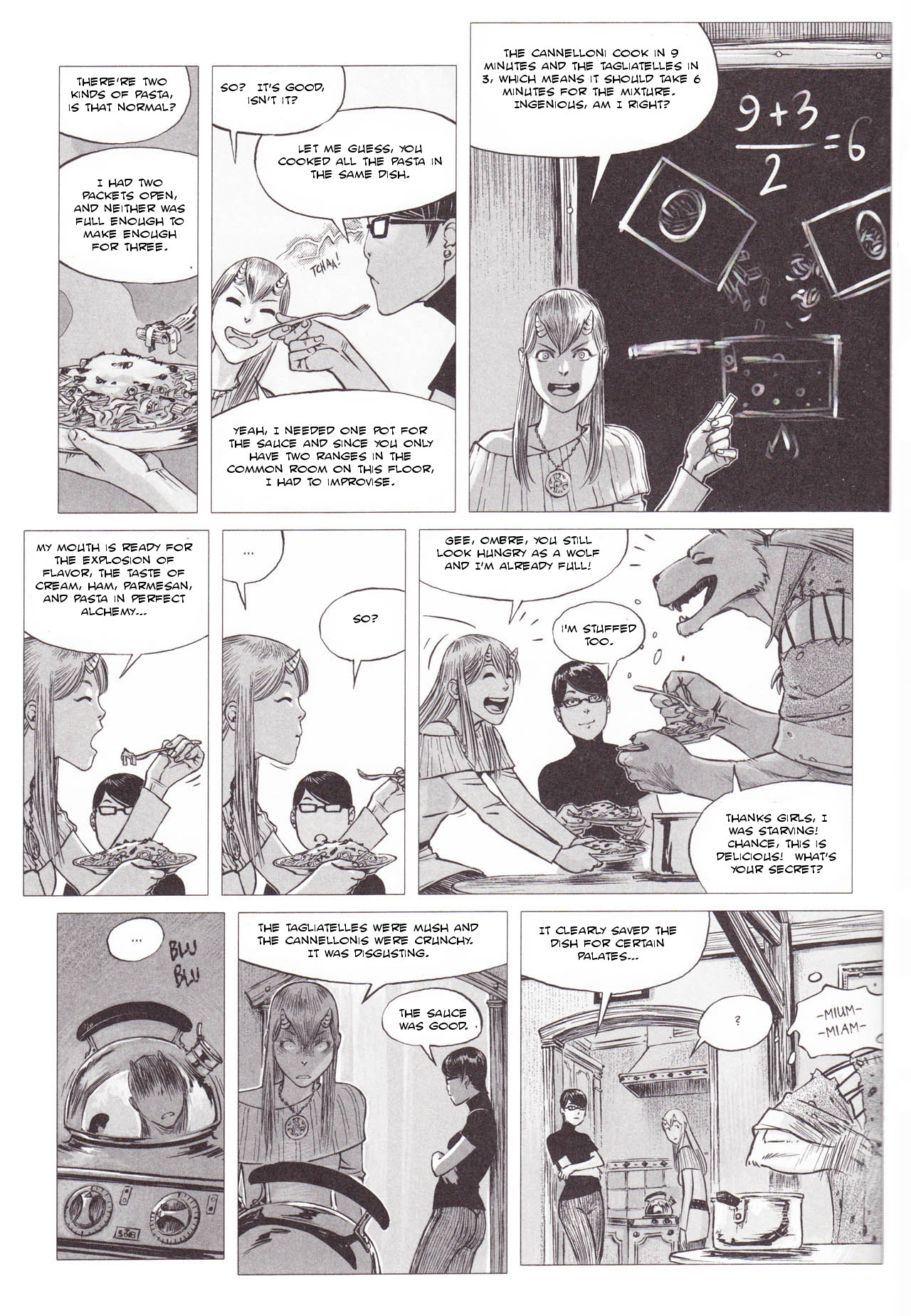 Read online Freaks' Squeele comic -  Issue #1 - 60