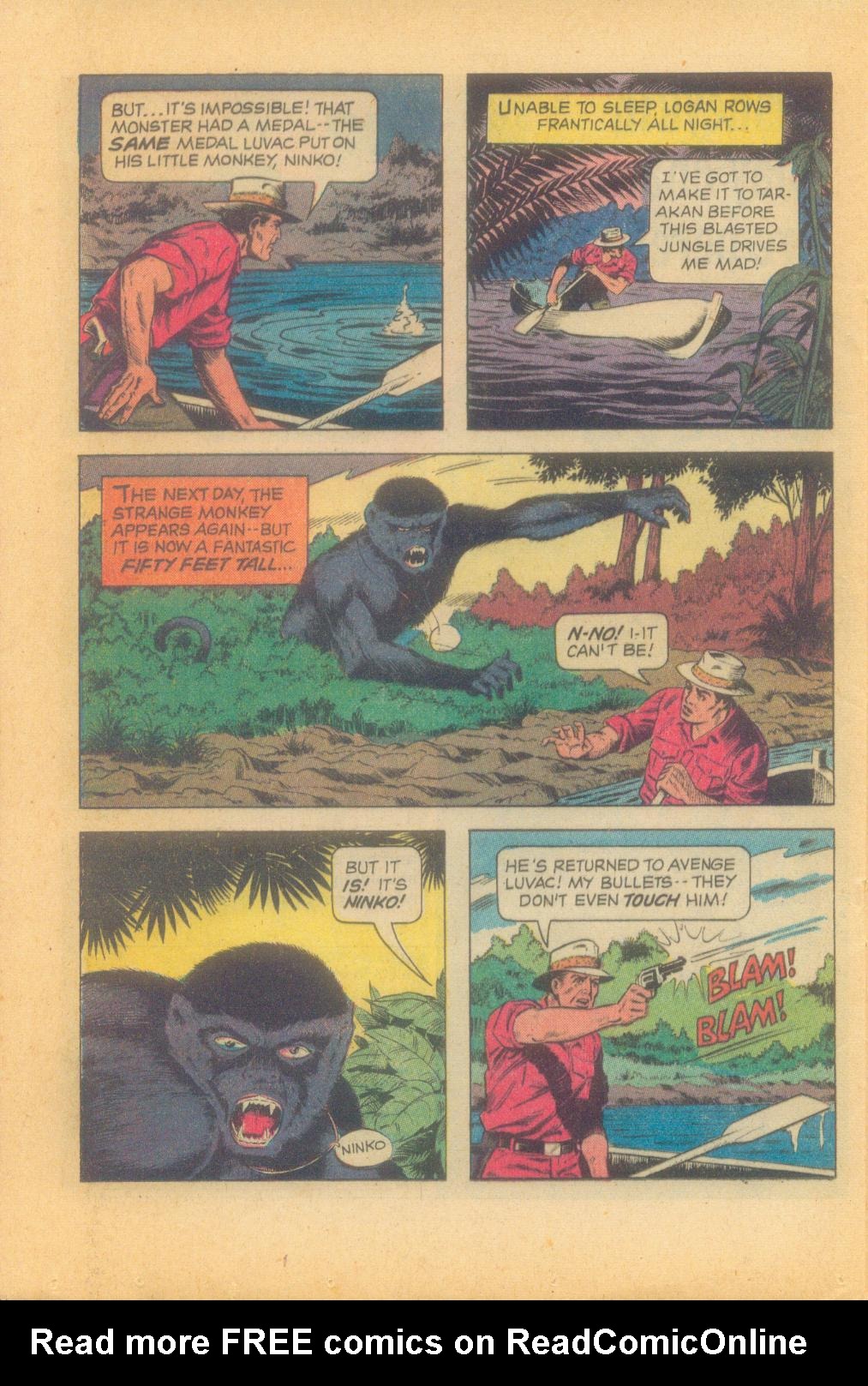 Read online Boris Karloff Tales of Mystery comic -  Issue #46 - 24