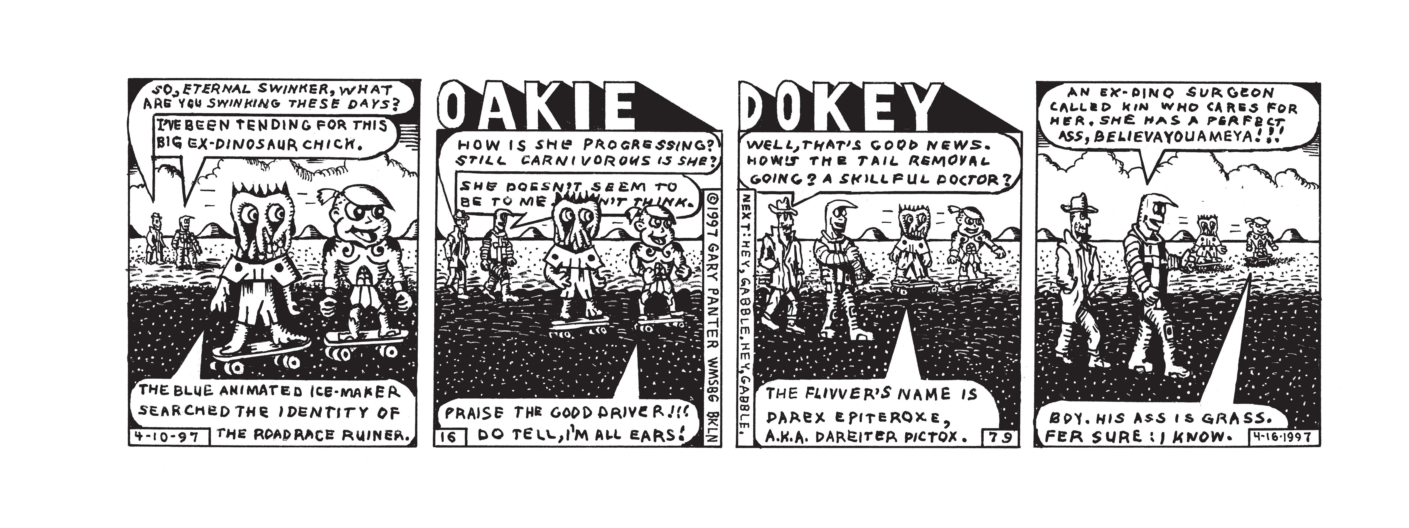 Read online Dal Tokyo comic -  Issue # TPB (Part 1) - 94