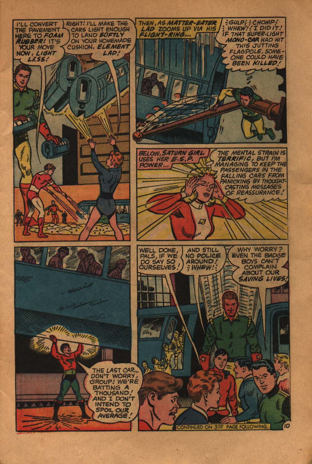 Adventure Comics (1938) issue 359 - Page 13