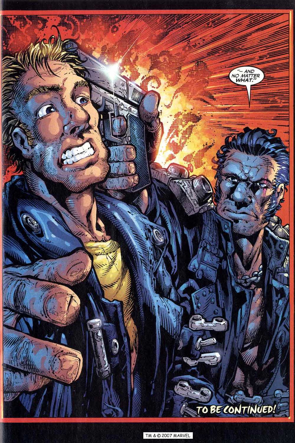 Read online Ghost Rider (2001) comic -  Issue #3 - 23