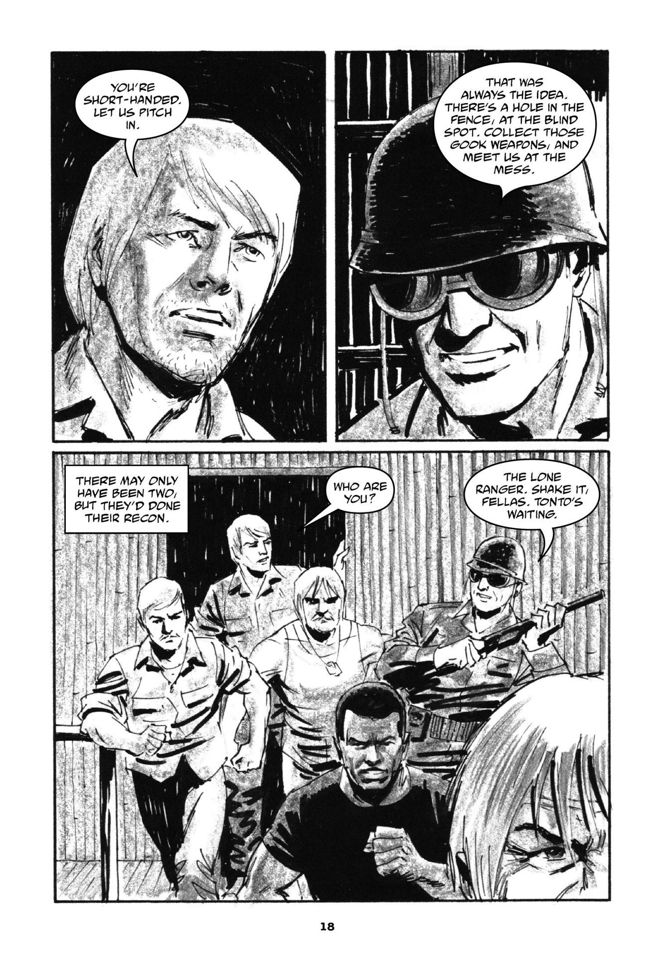 Read online Return to Perdition comic -  Issue # TPB (Part 1) - 19
