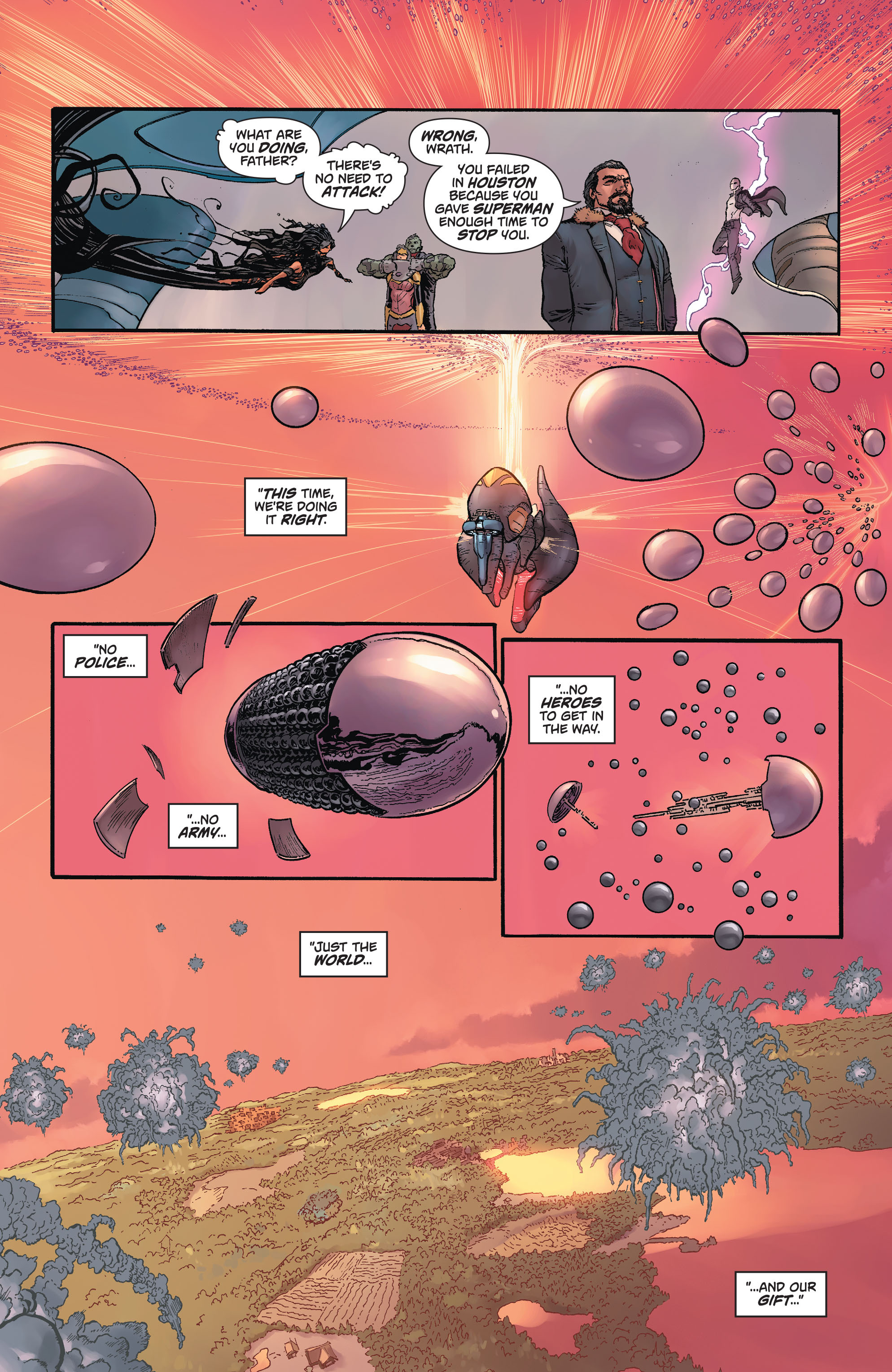 Read online Superman: Savage Dawn comic -  Issue # TPB (Part 1) - 52
