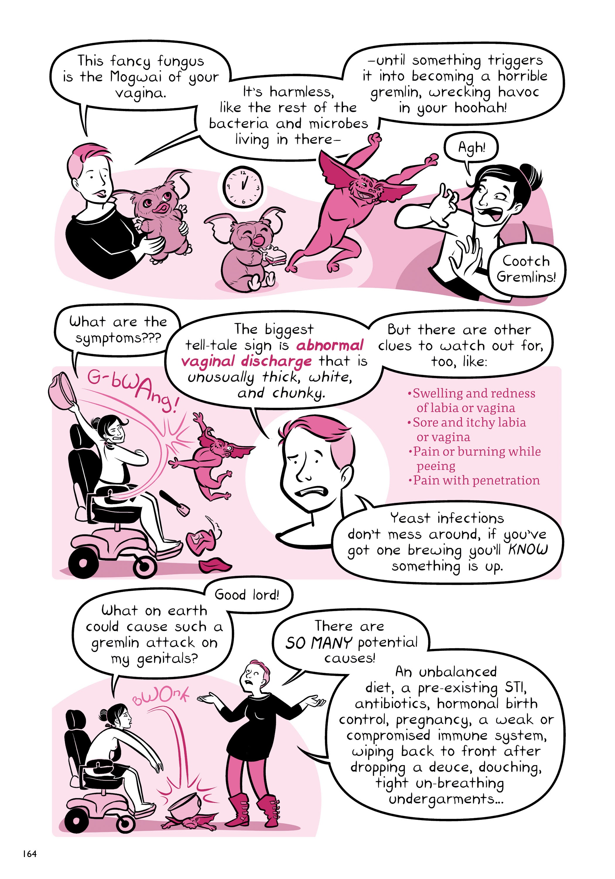 Read online Oh Joy Sex Toy comic -  Issue # TPB 2 (Part 2) - 65