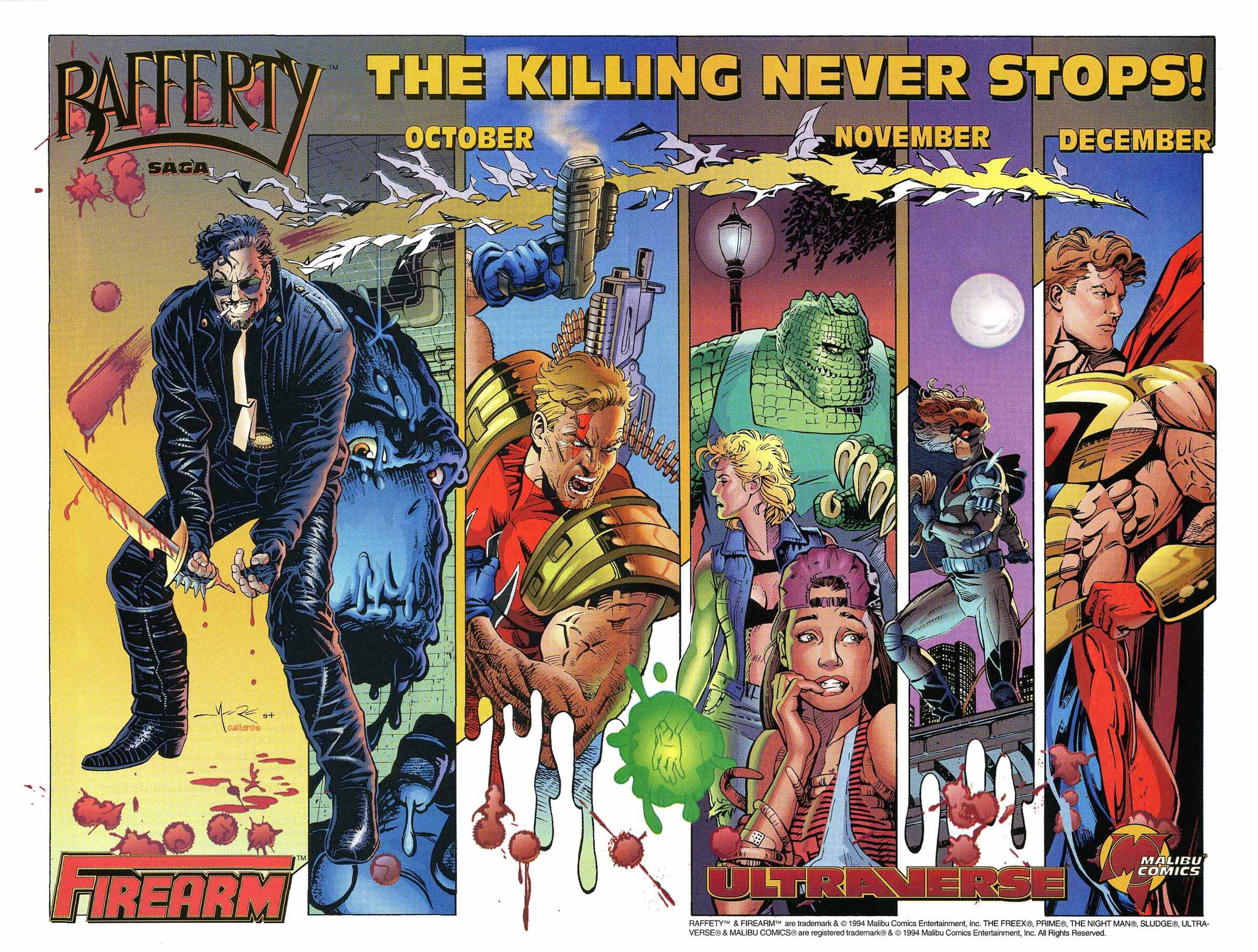 Read online The Solution comic -  Issue #13 - 22