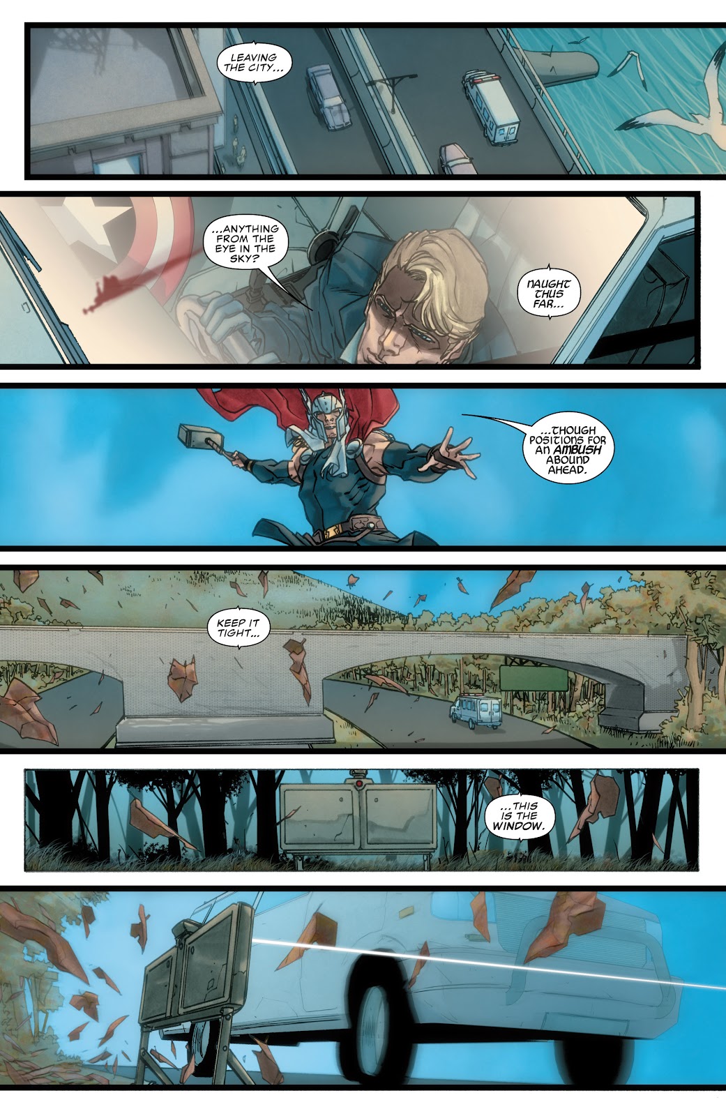 Punisher: War Zone (2012) issue 4 - Page 15
