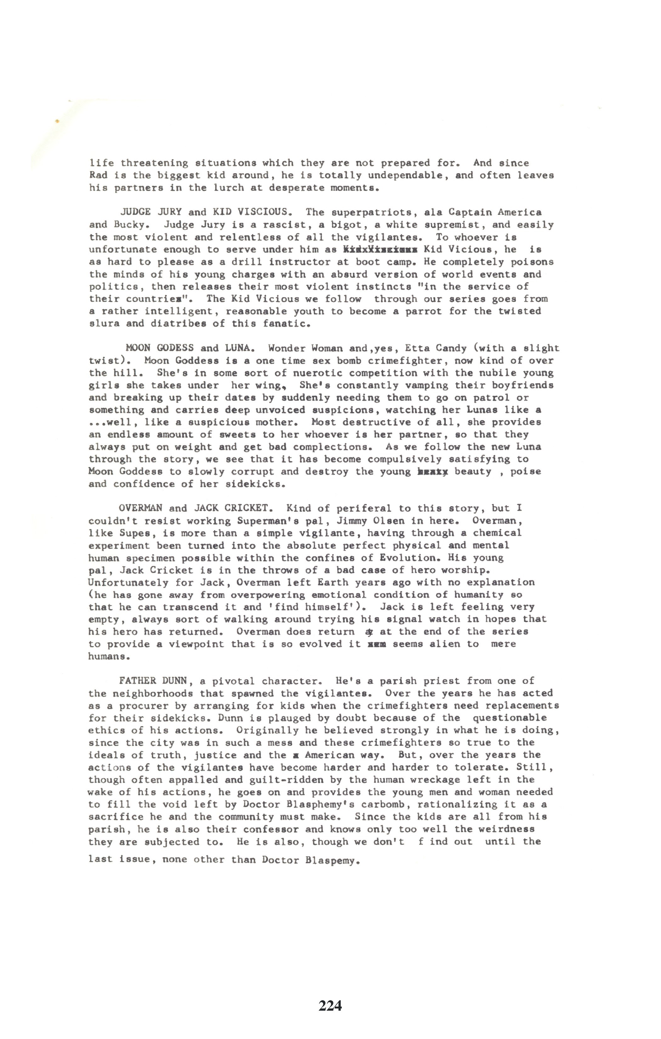 Read online Bratpack comic -  Issue # _TPB (Part 3) - 18
