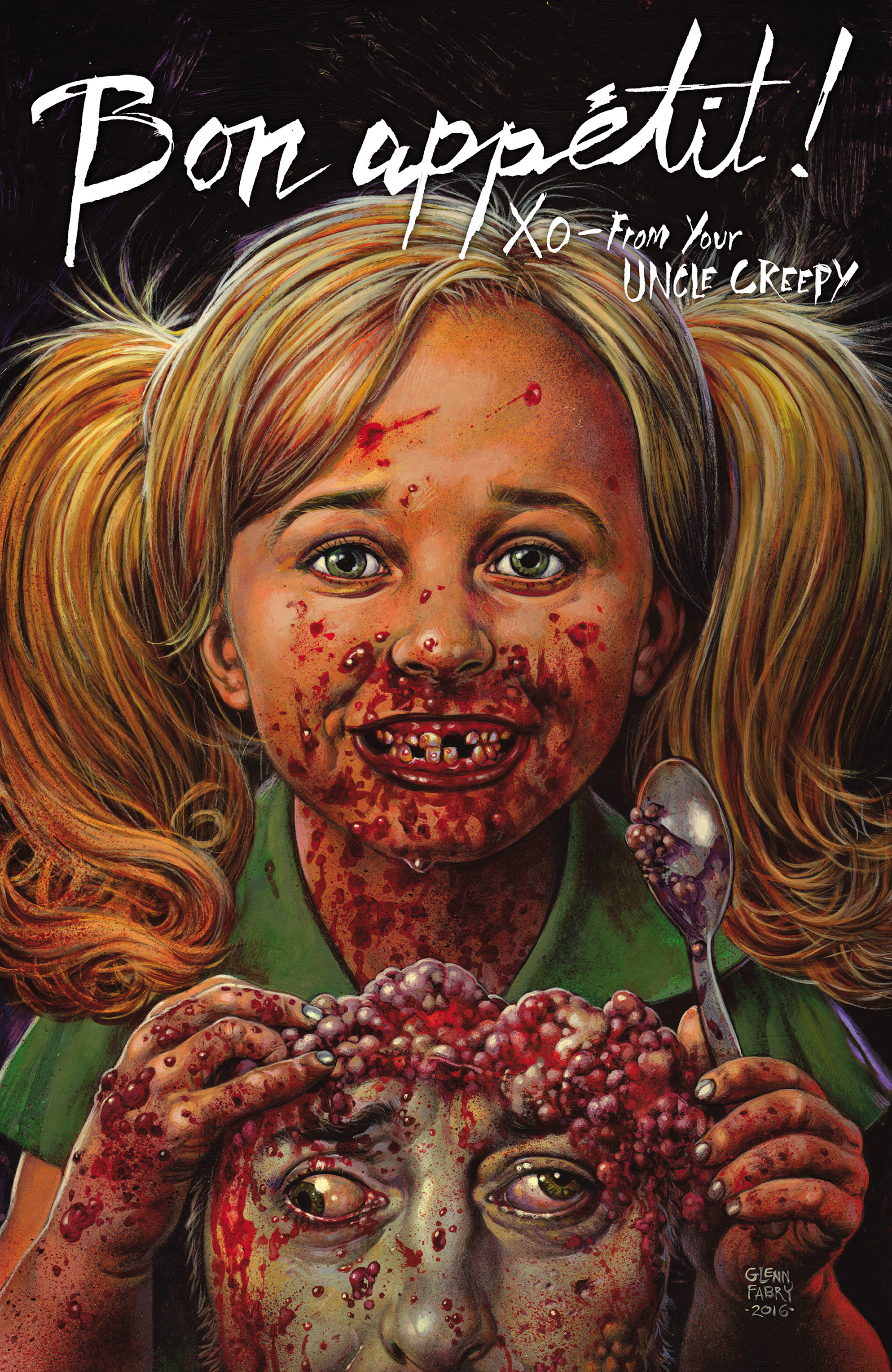 Read online Creepy (2009) comic -  Issue #24 - 40