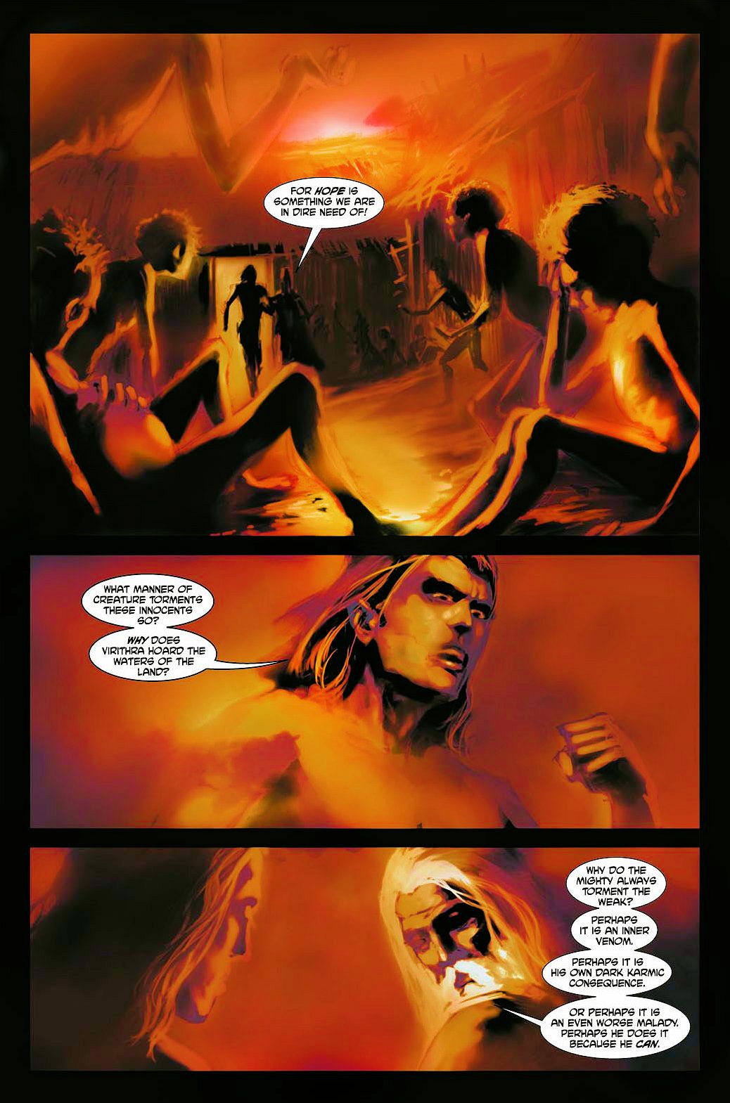 Read online India Authentic comic -  Issue #3 - 14