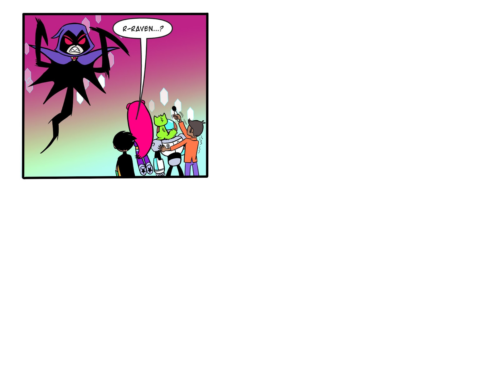 Teen Titans Go! (2013) issue 3 - Page 96