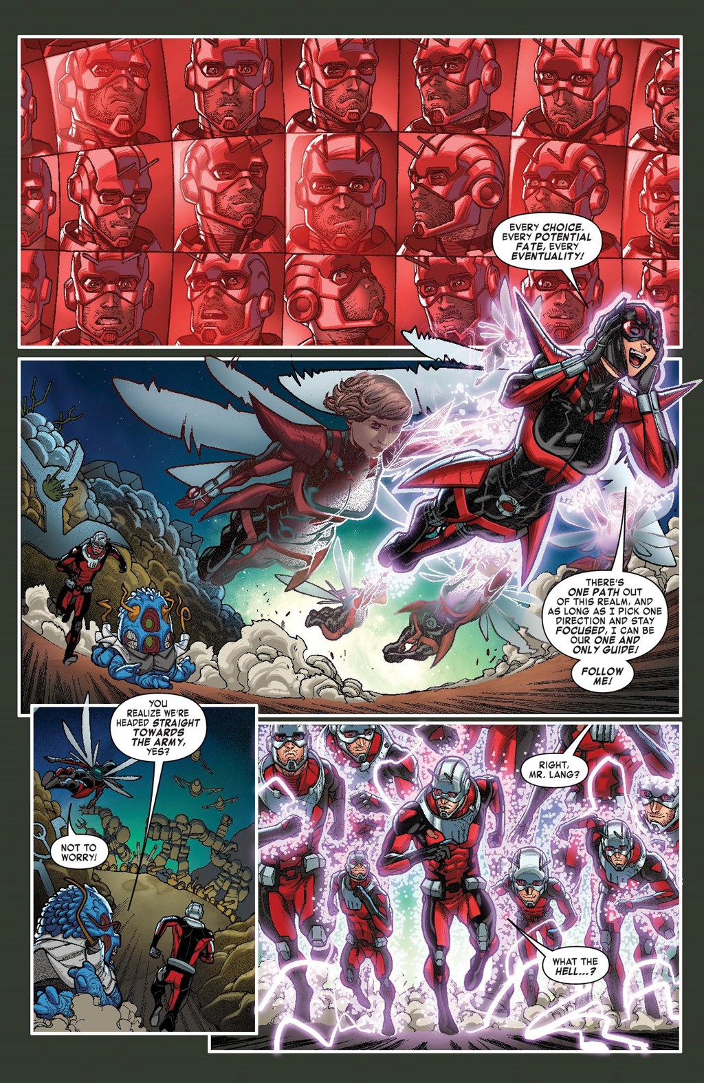 Read online Ant-Man: The Saga Of Scott Lang comic -  Issue # TPB (Part 2) - 3