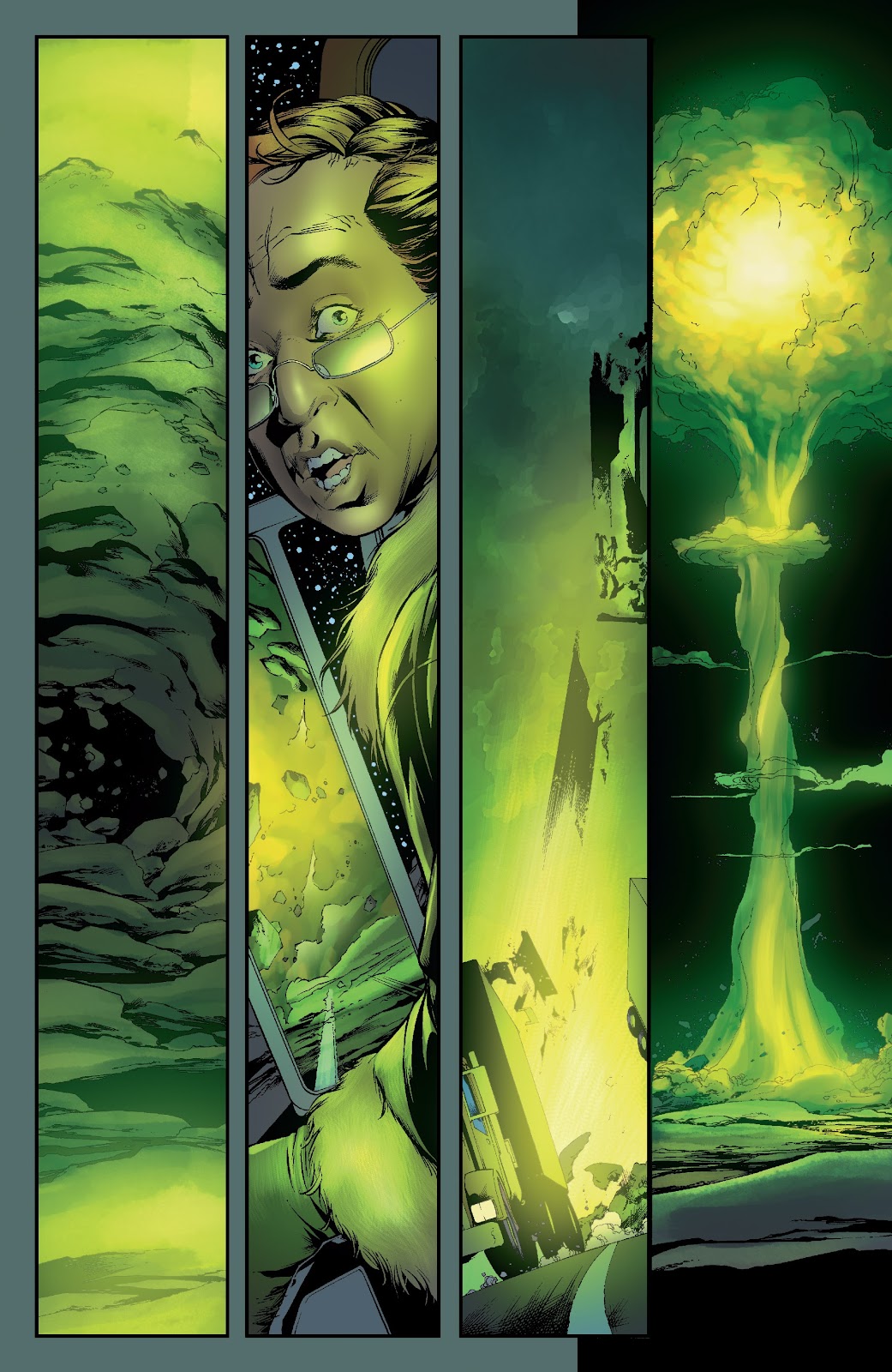Hulk: Planet Hulk Omnibus issue TPB (Part 1) - Page 11