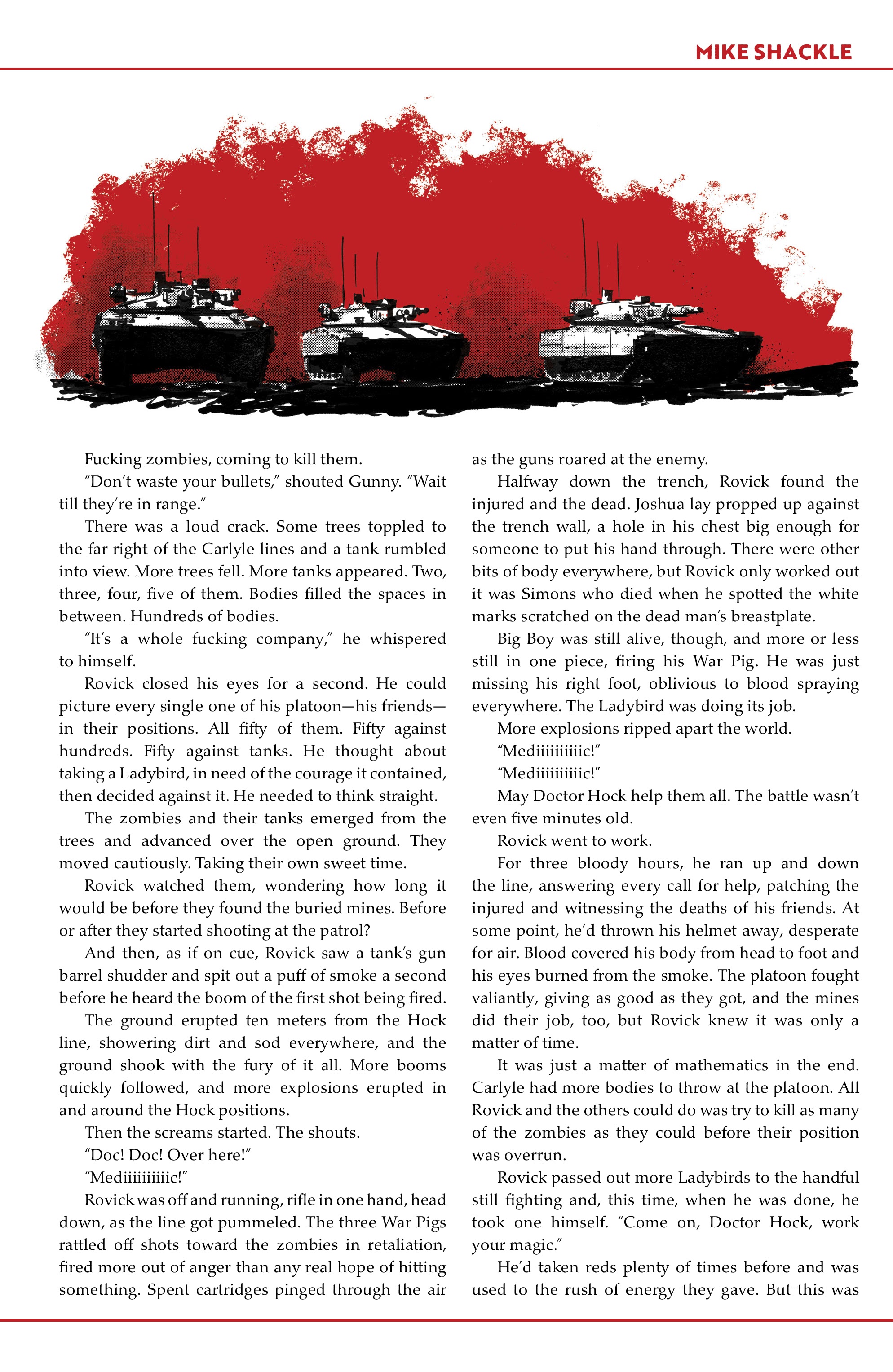 Read online Lazarus: Risen comic -  Issue #7 - 67
