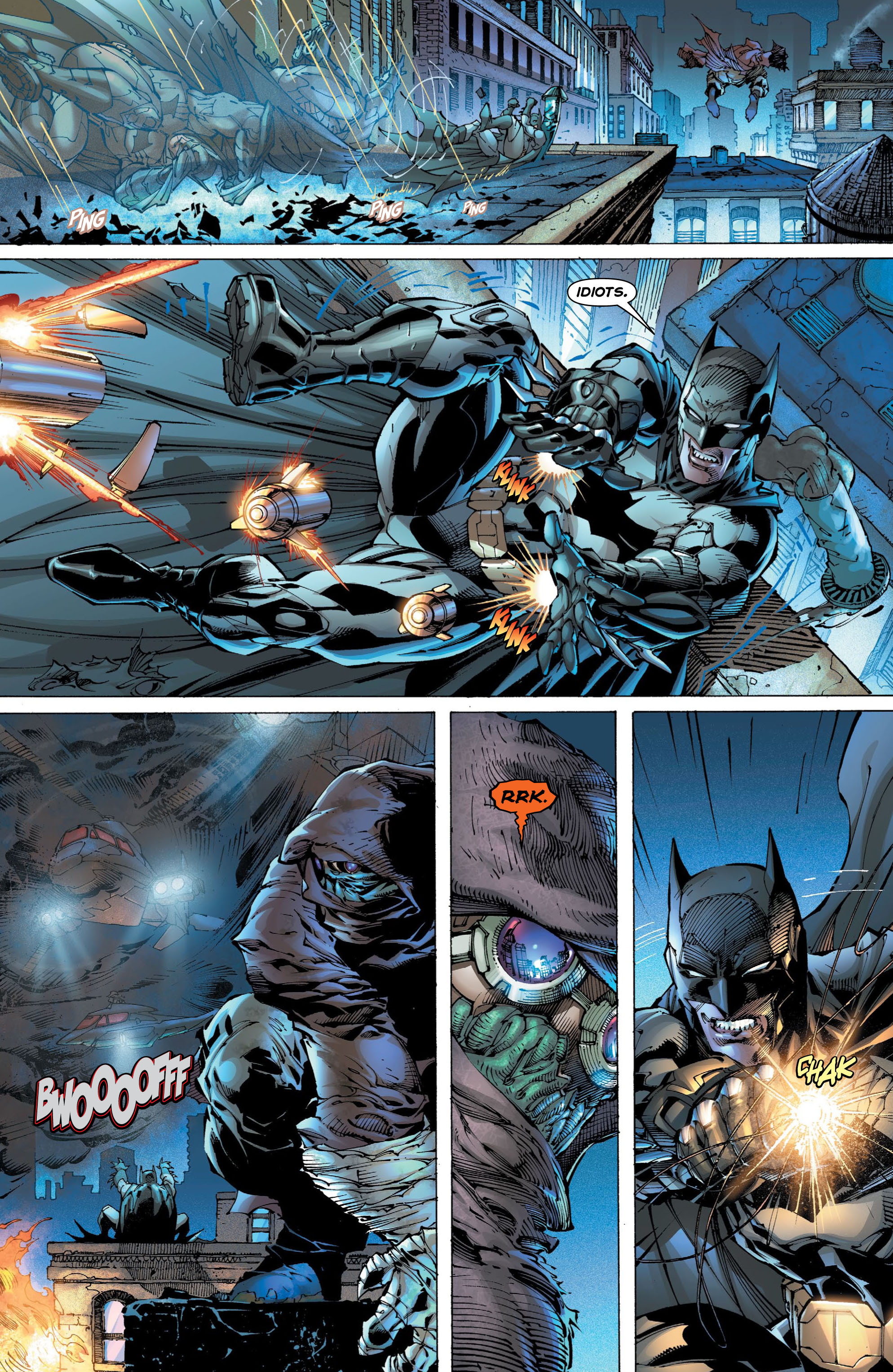 Read online Justice League (2011) comic -  Issue # _TPB 1 - 9