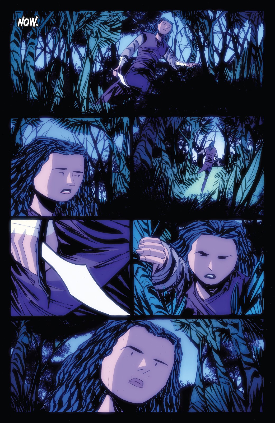 Dark Ark: After the Flood issue 1 - Page 20