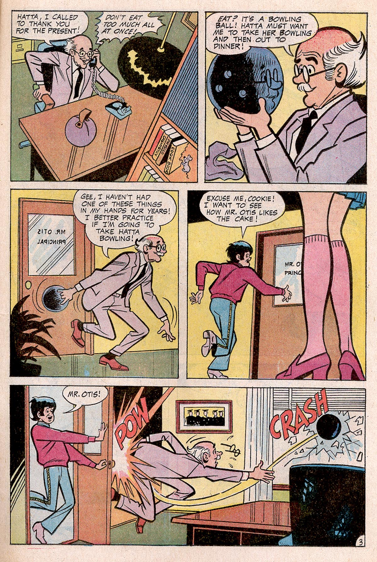 Read online Swing With Scooter comic -  Issue #27 - 13