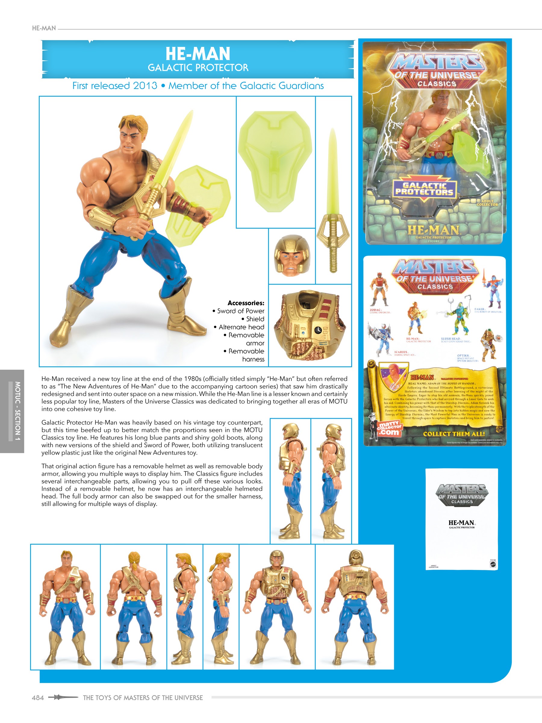 Read online The Toys of He-Man and the Masters of the Universe comic -  Issue # TPB 2 (Part 2) - 6