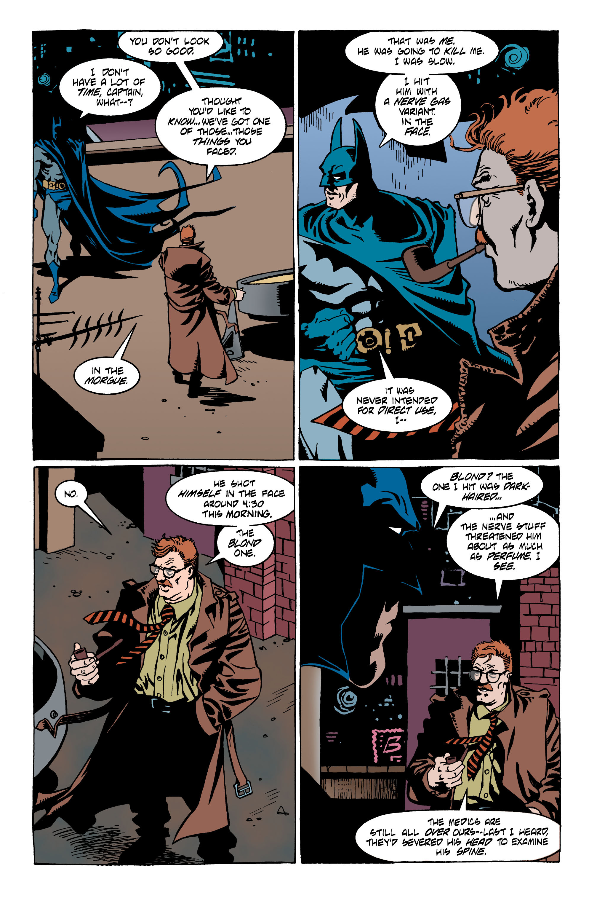 Batman: Legends of the Dark Knight 84 Page 2