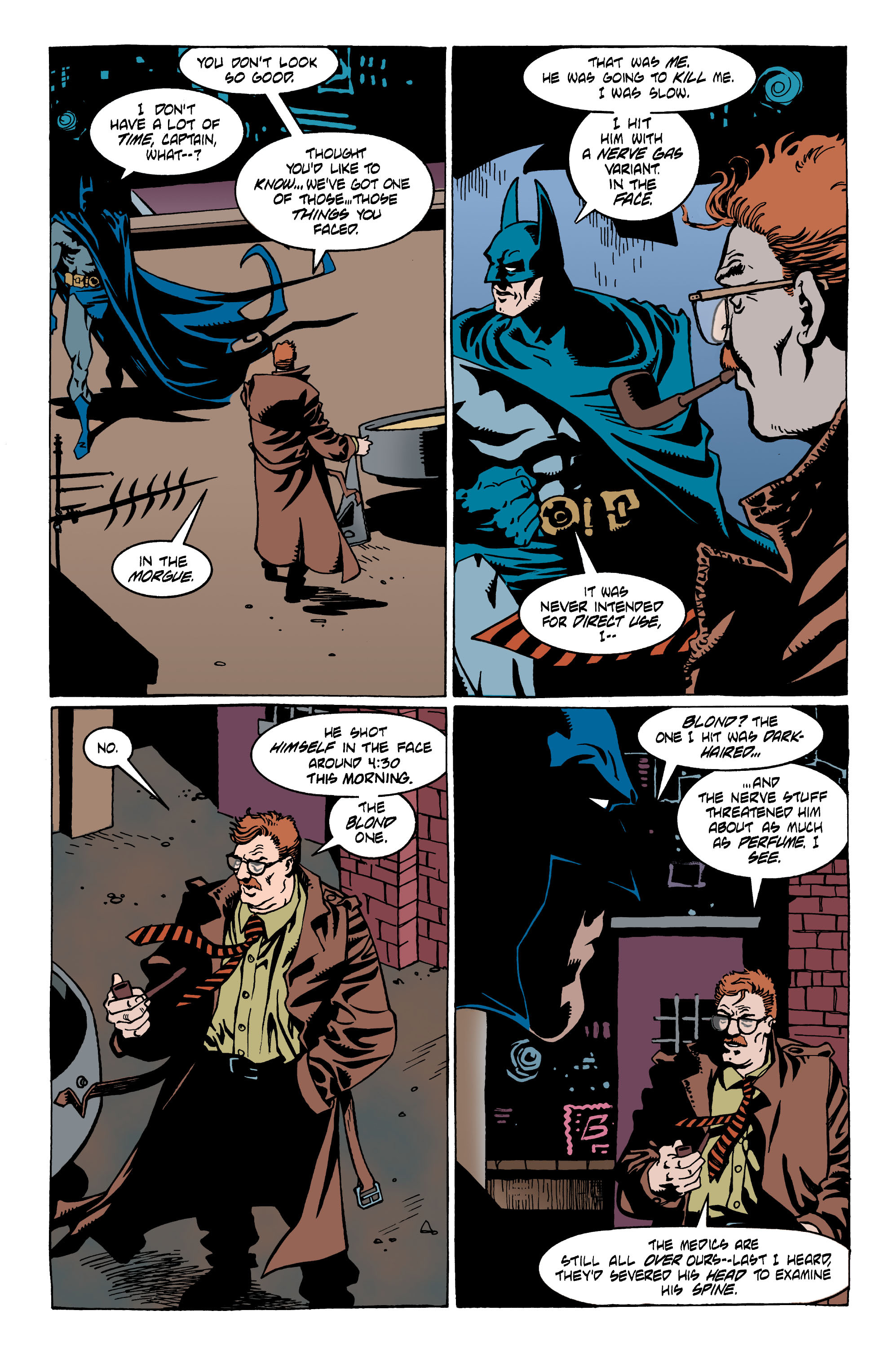 Read online Batman: Legends of the Dark Knight comic -  Issue #84 - 3