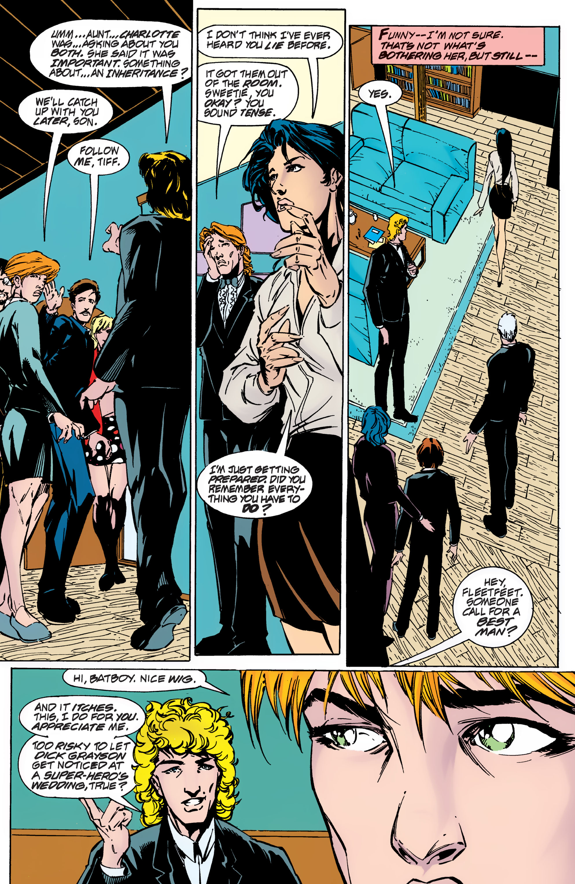 Read online Flash by Mark Waid comic -  Issue # TPB 7 (Part 2) - 75