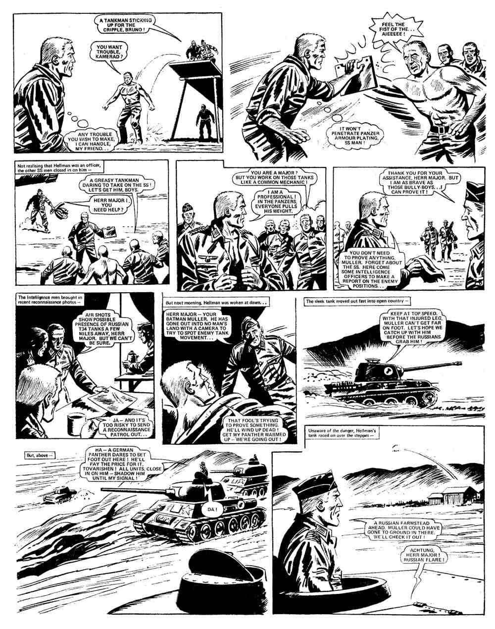 Read online Action (1976) comic -  Issue #25 - 20