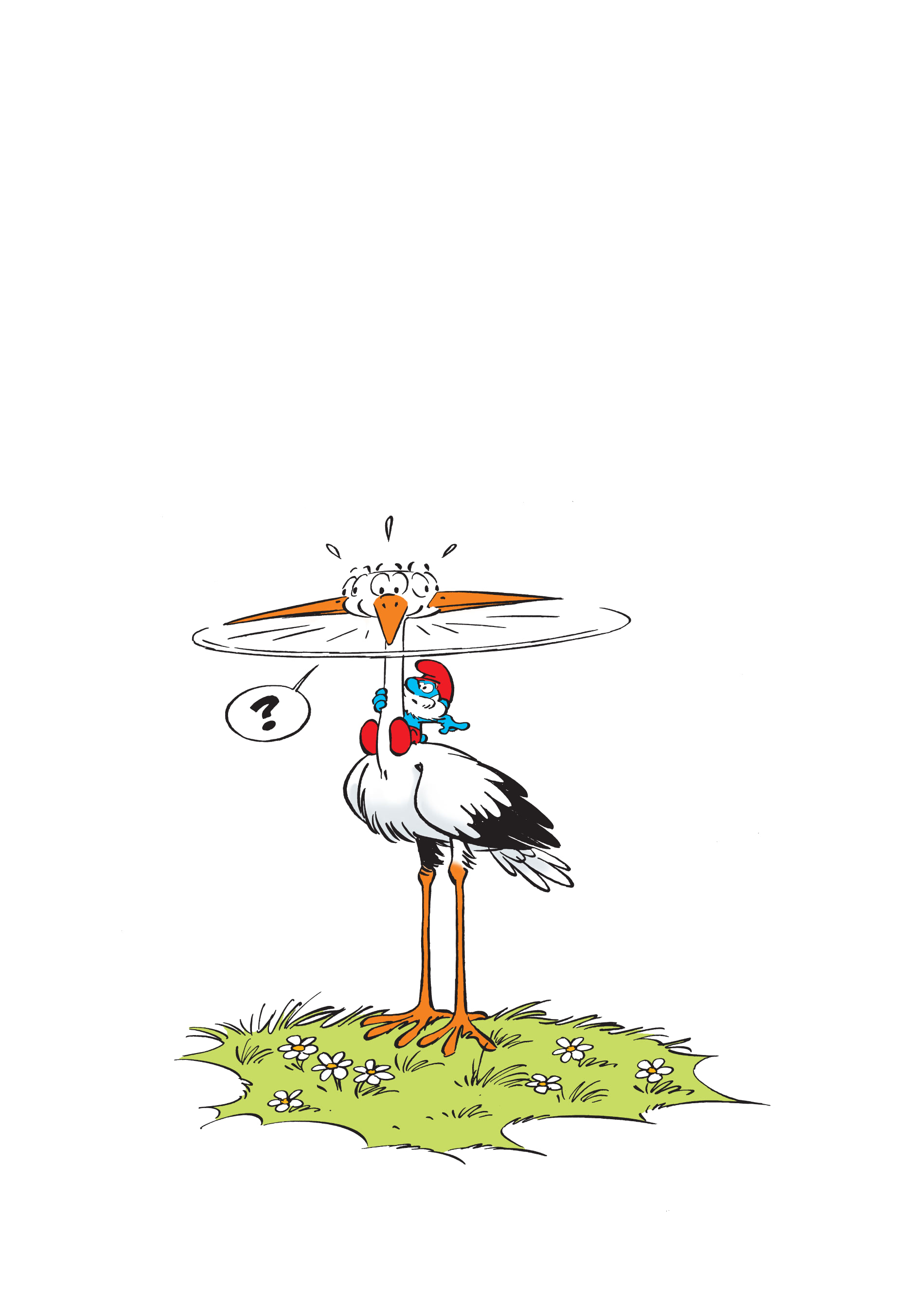 Read online The Smurfs Tales comic -  Issue # TPB 1 (Part 1) - 5