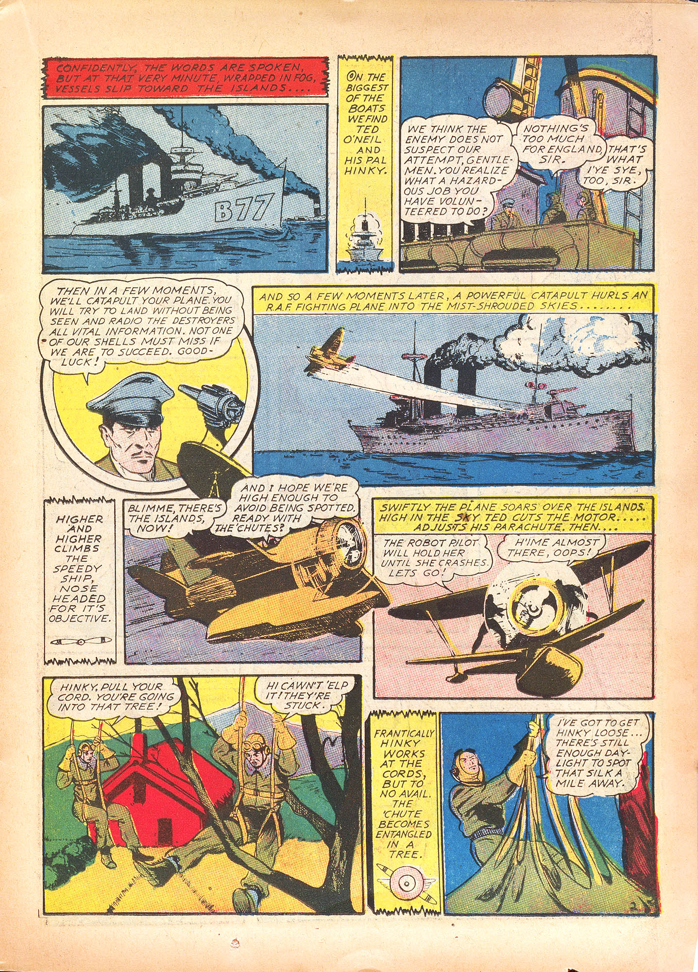 Read online Prize Comics comic -  Issue #13 - 23