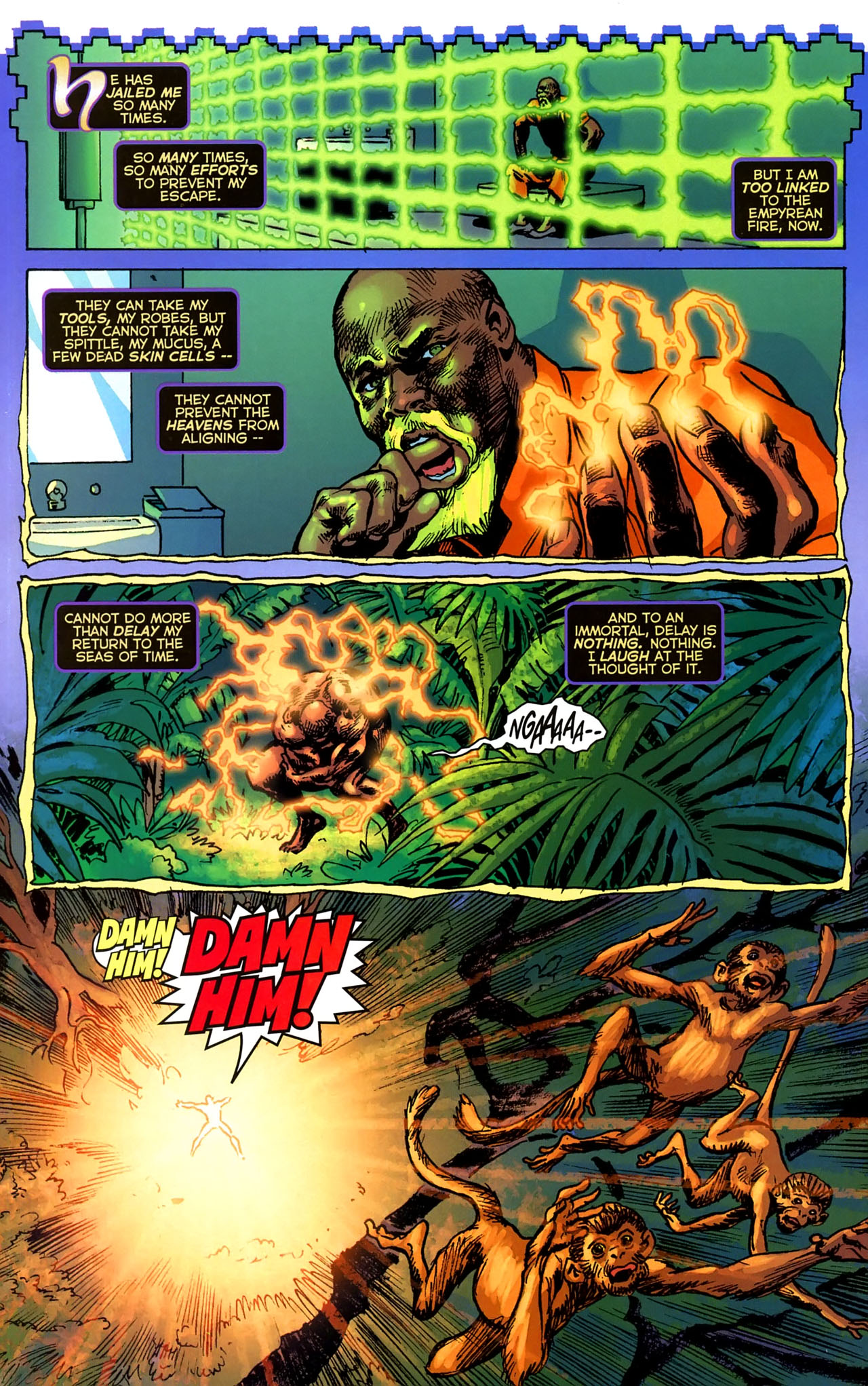 Read online Astro City: Samaritan comic -  Issue #Astro City: Samaritan Full - 27